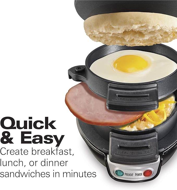 Multi-Function Breakfast Maker