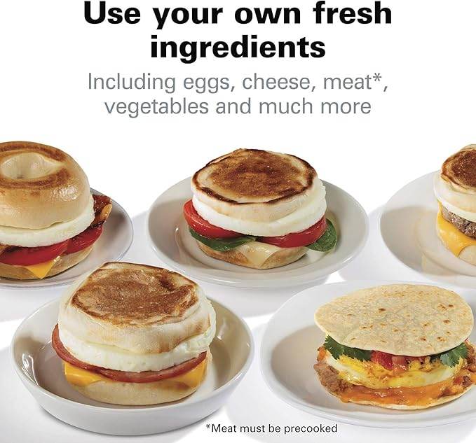 Multi-Function Breakfast Maker