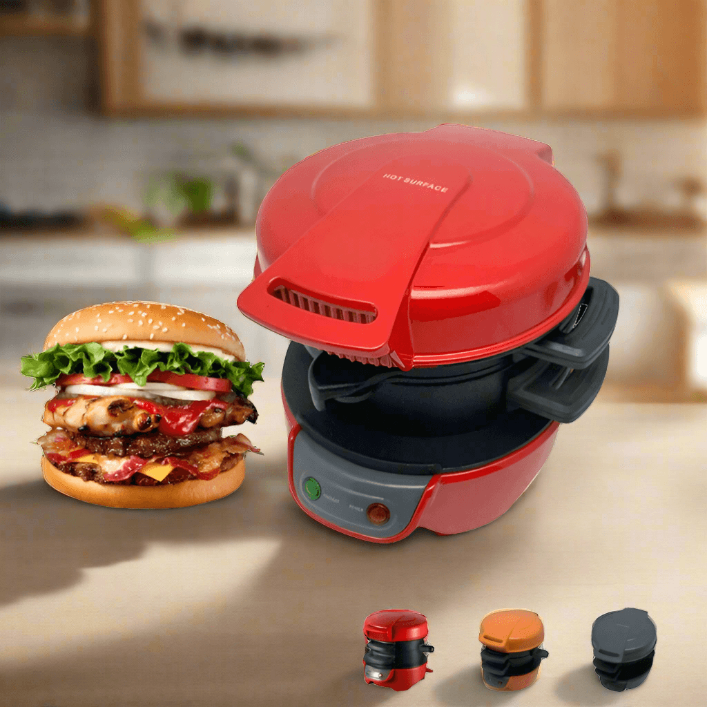 Multi-Function Breakfast Maker