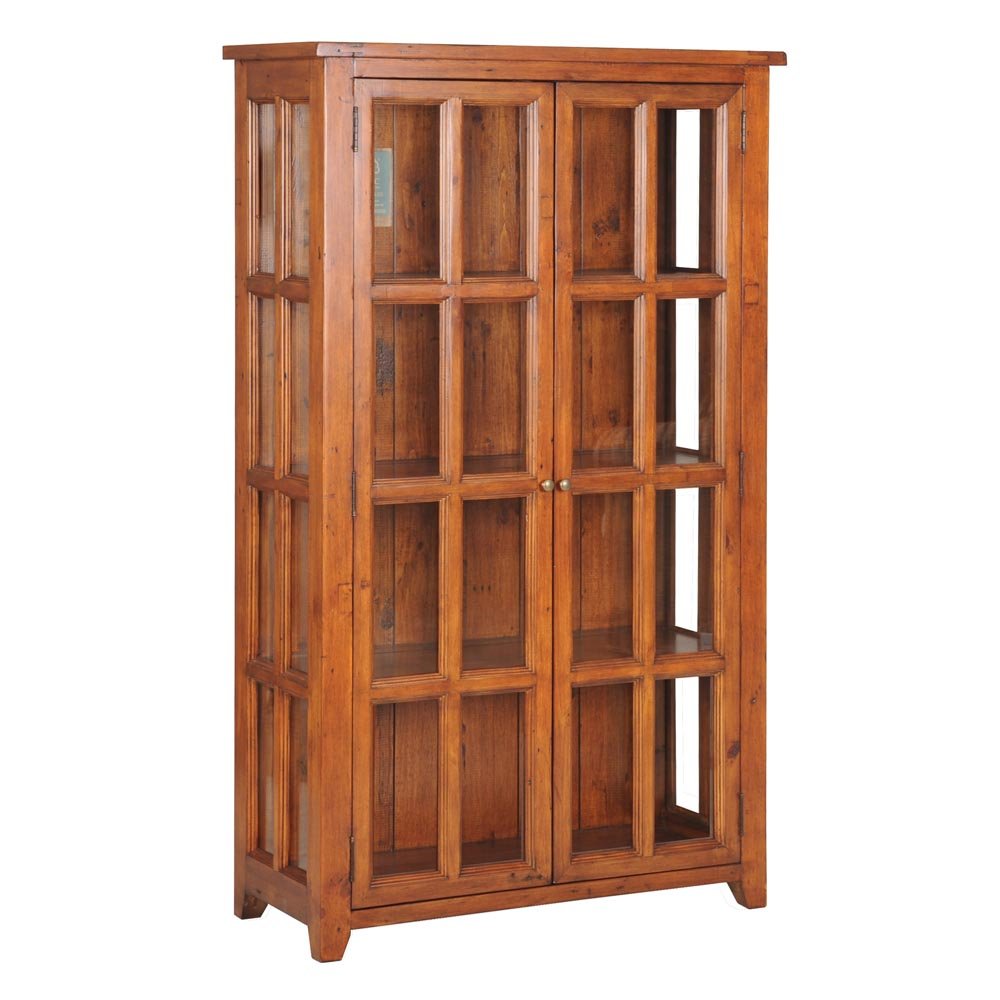 LH Home Irish Coast China Display Cabinet