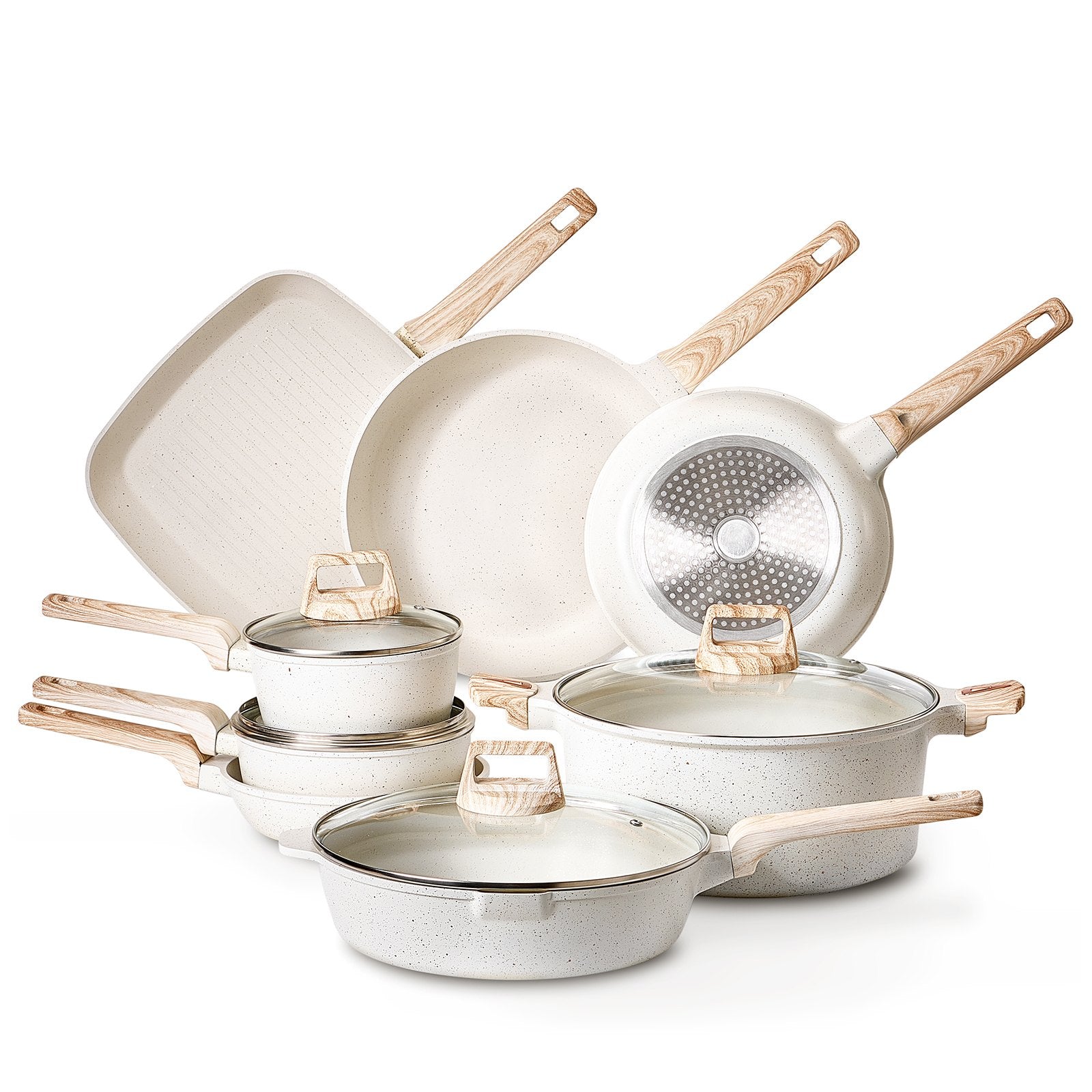 Kitchen Starter Bundle Set – Everything You Need to Start Your Kitchen Right