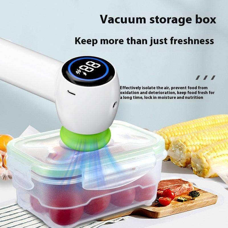 Food saver vacuum sealer