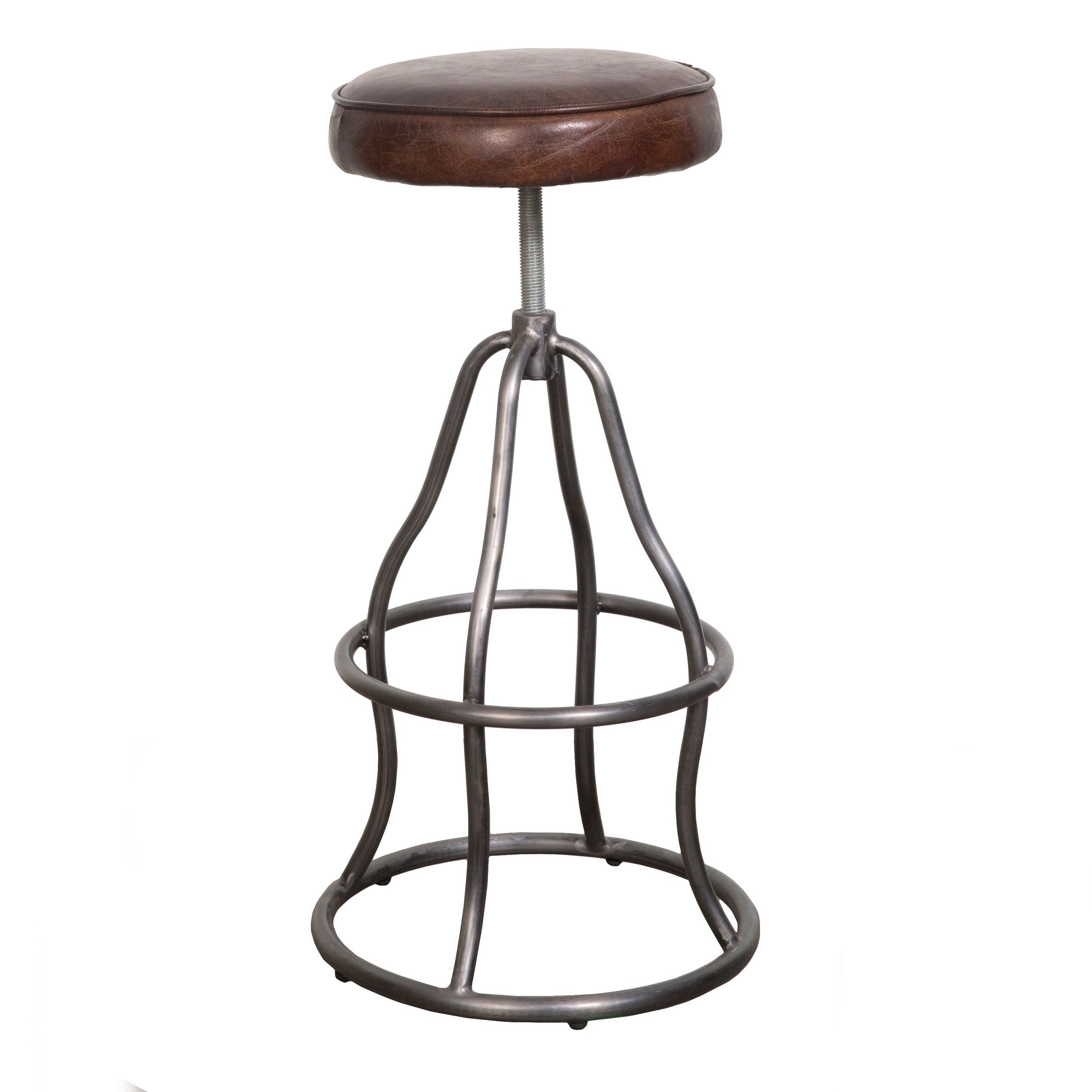 LH Home Bowie Stool