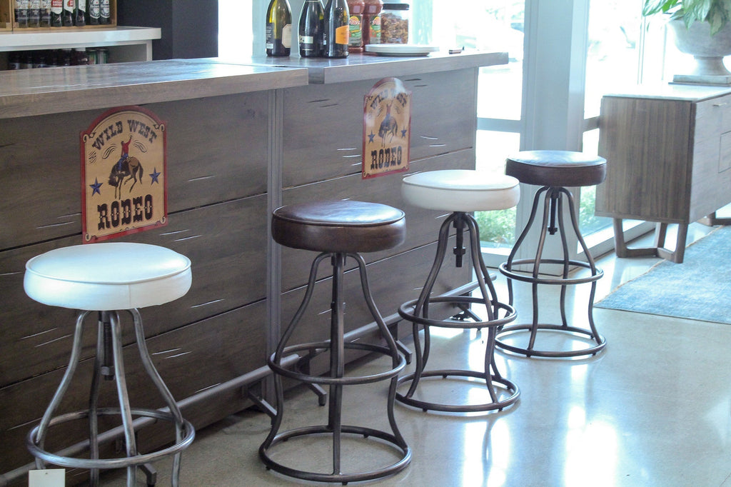 LH Home Bowie Stool