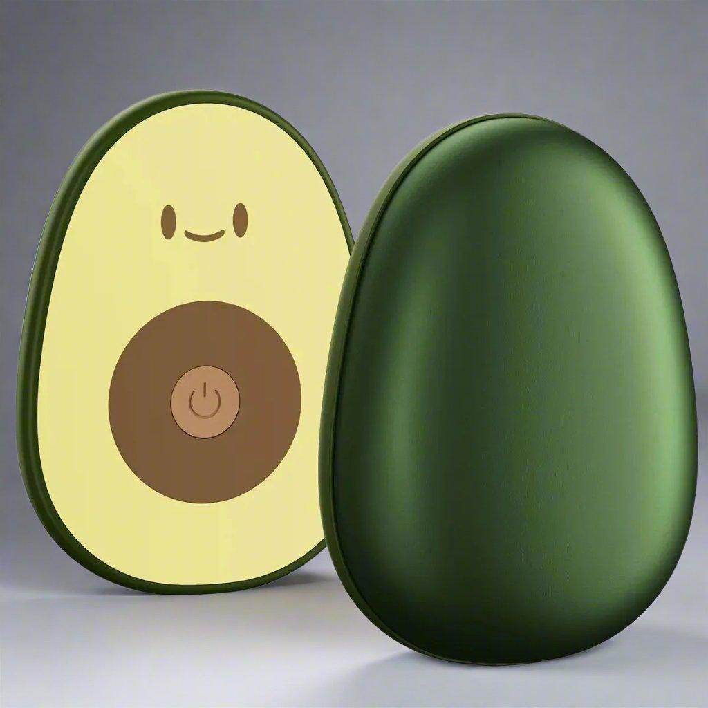 Rechargeable Avocado Hand Warmer