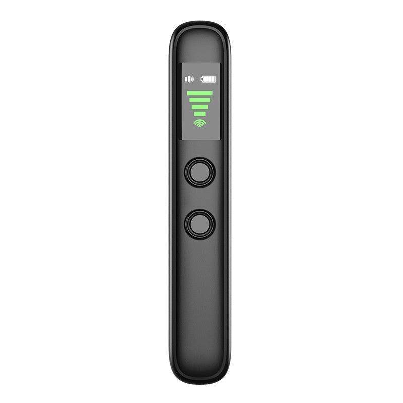 Spy camera RF detector