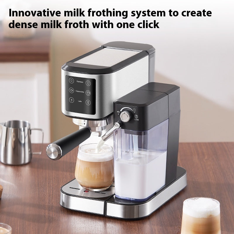 ☕ Semi-Automatic Espresso Coffee Machine