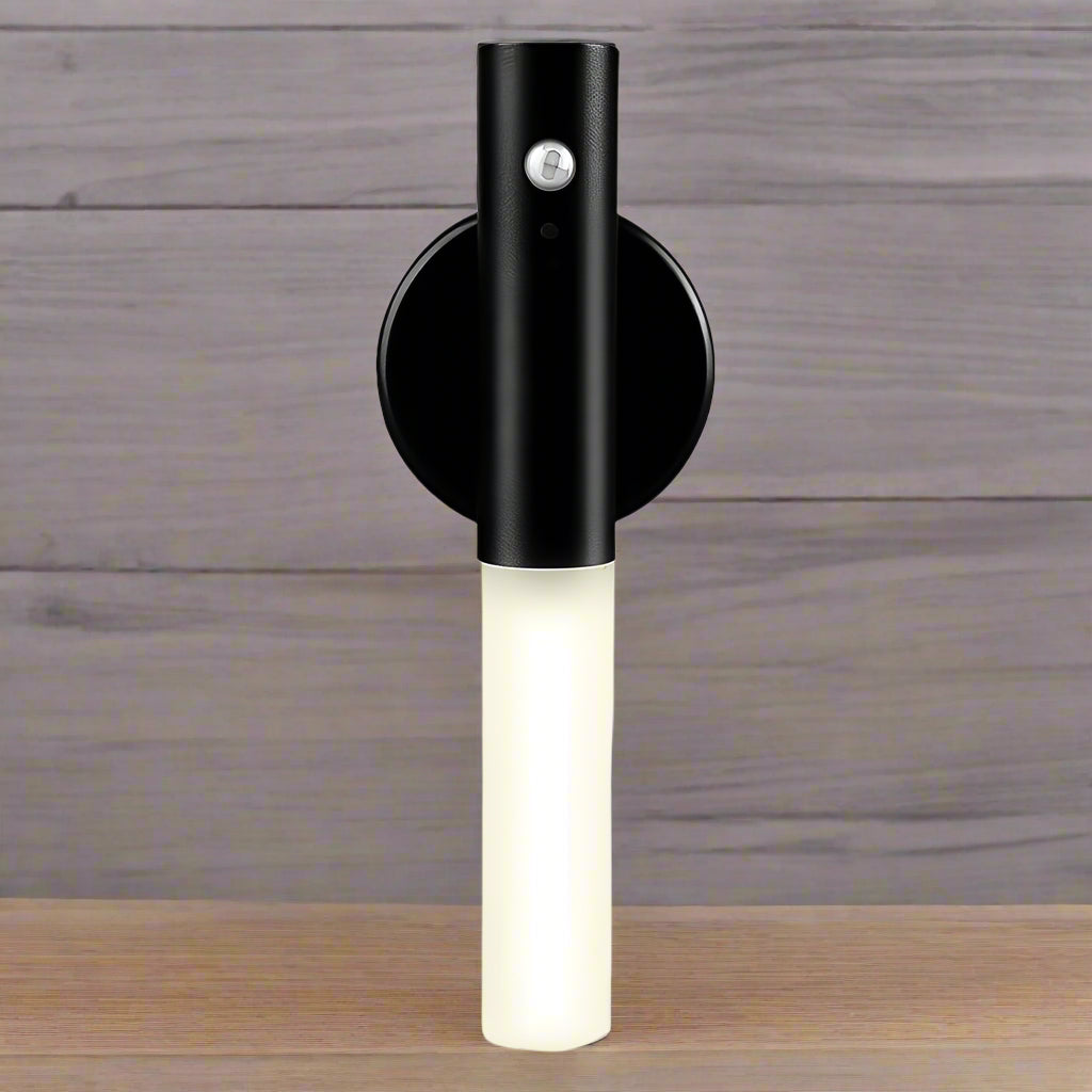 USB Magnetic Wood Motion Night Light