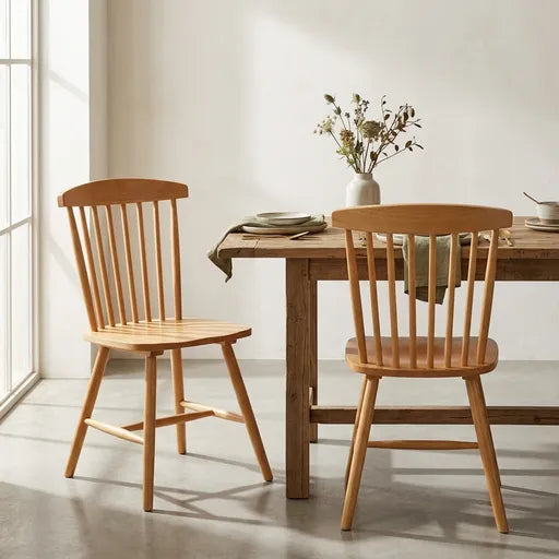 Emery Dining Chair Set of 2 – Modern Dining Chairs