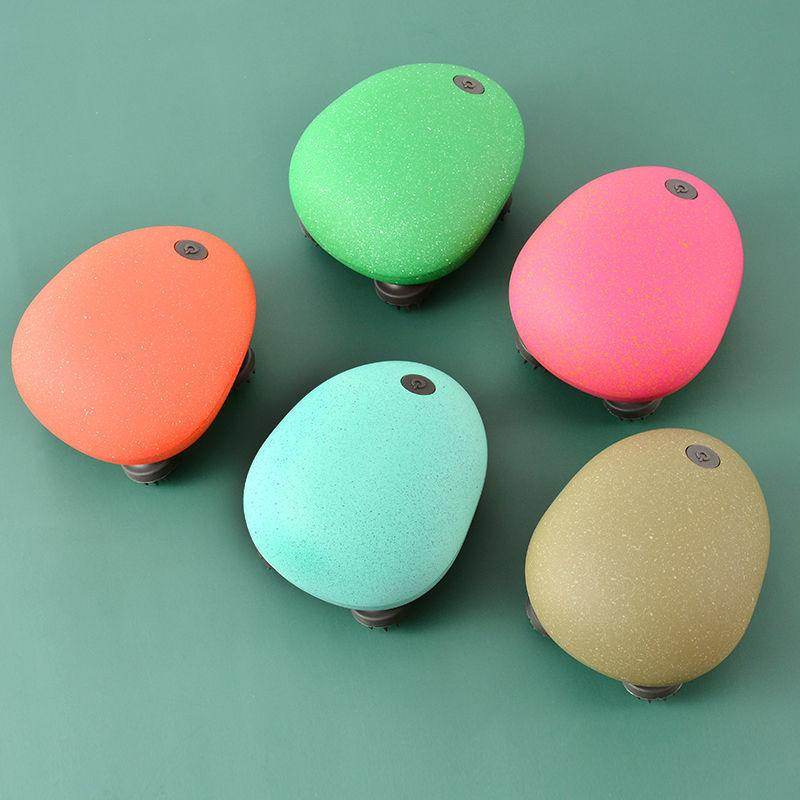 Automatic Head and Scalp Massager