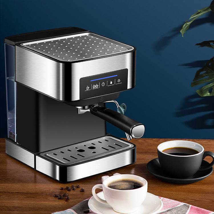 Home Espresso Machine with Milk Frother