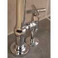 ICO Bath Traditional Valve Set