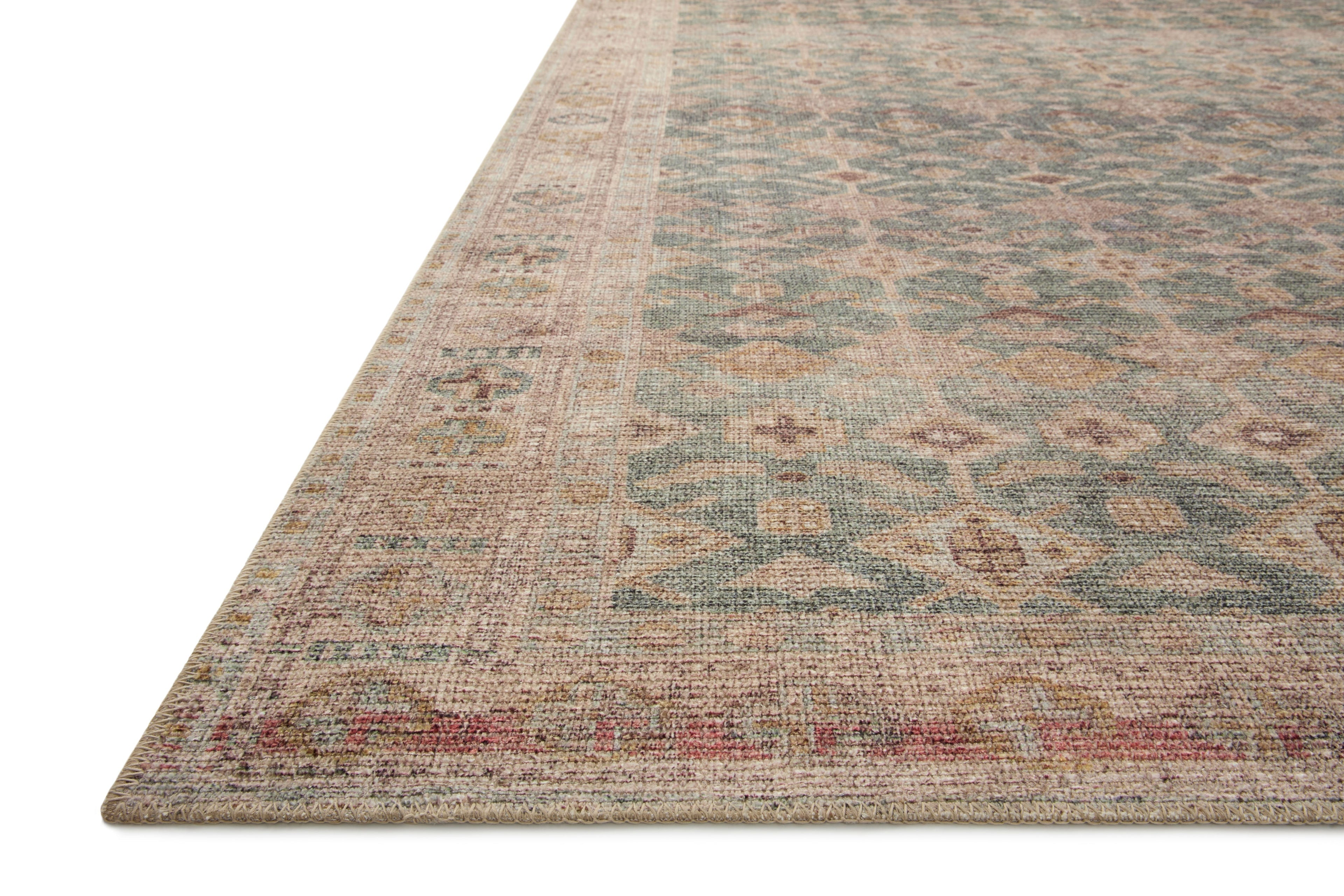 Angela Rose x Loloi Aubrey Area Rug