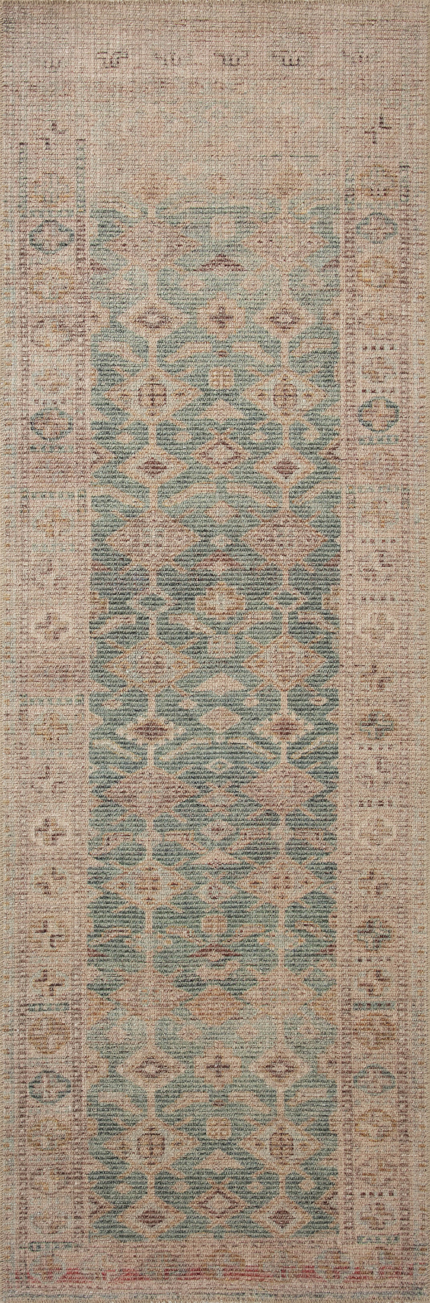 Angela Rose x Loloi Aubrey Sample Rug