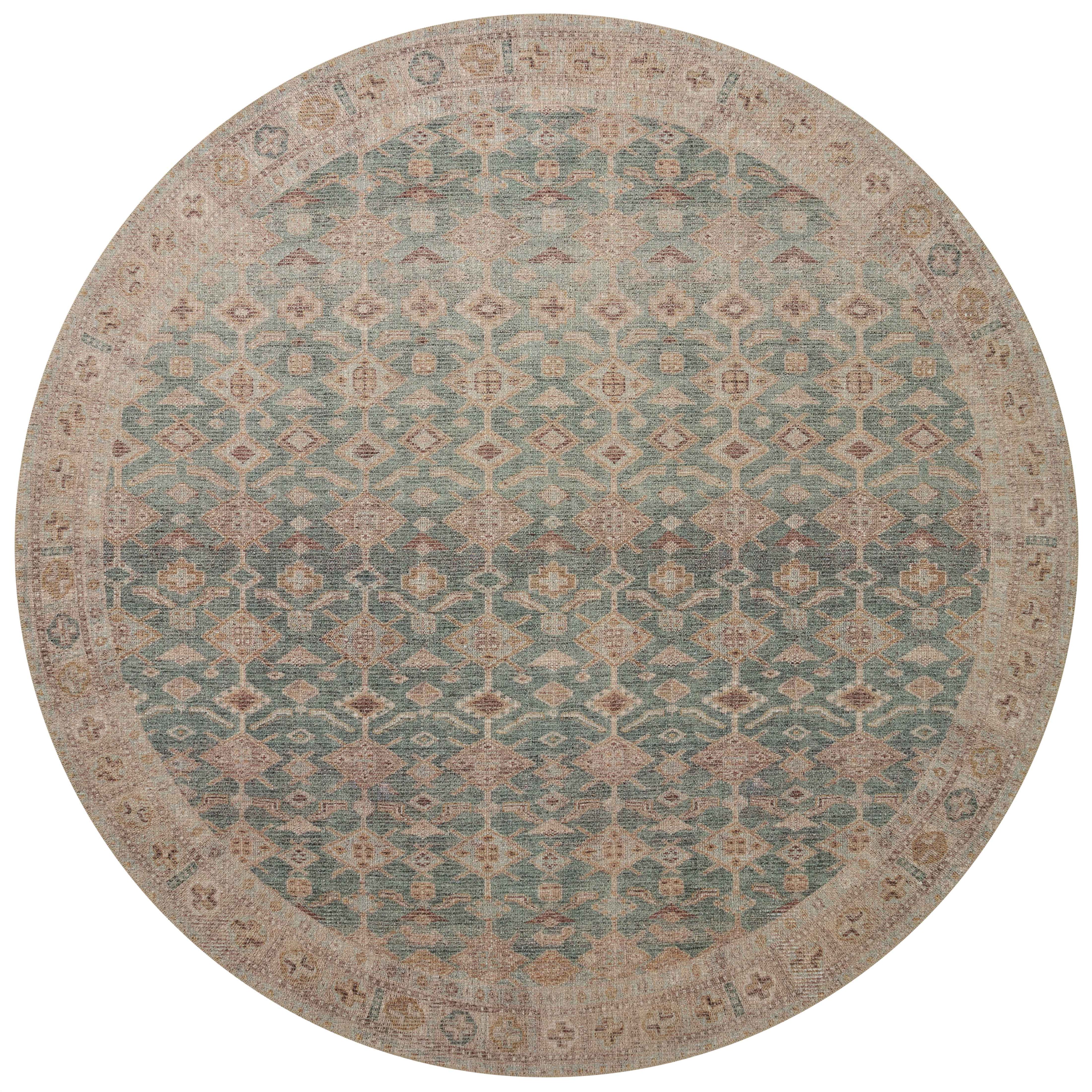 Angela Rose x Loloi Aubrey Accent Rug