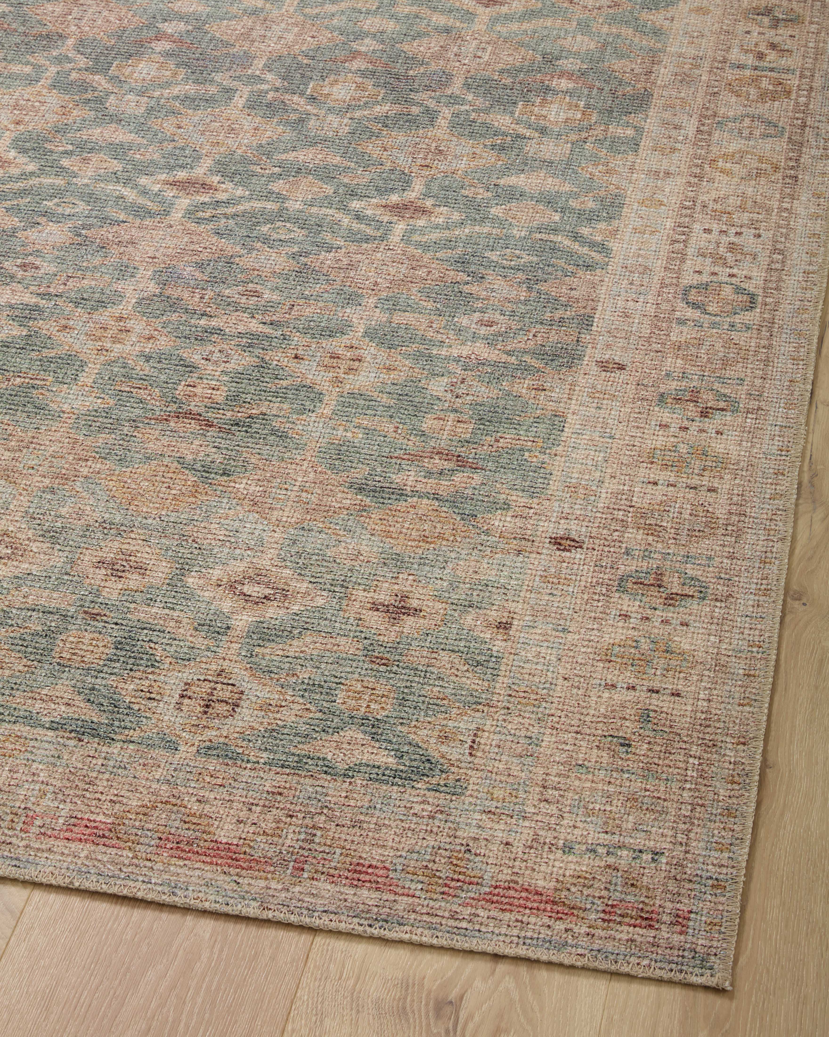 Angela Rose x Loloi Aubrey Sample Rug