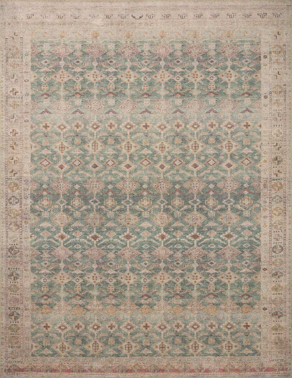 Angela Rose x Loloi Aubrey Area Rug