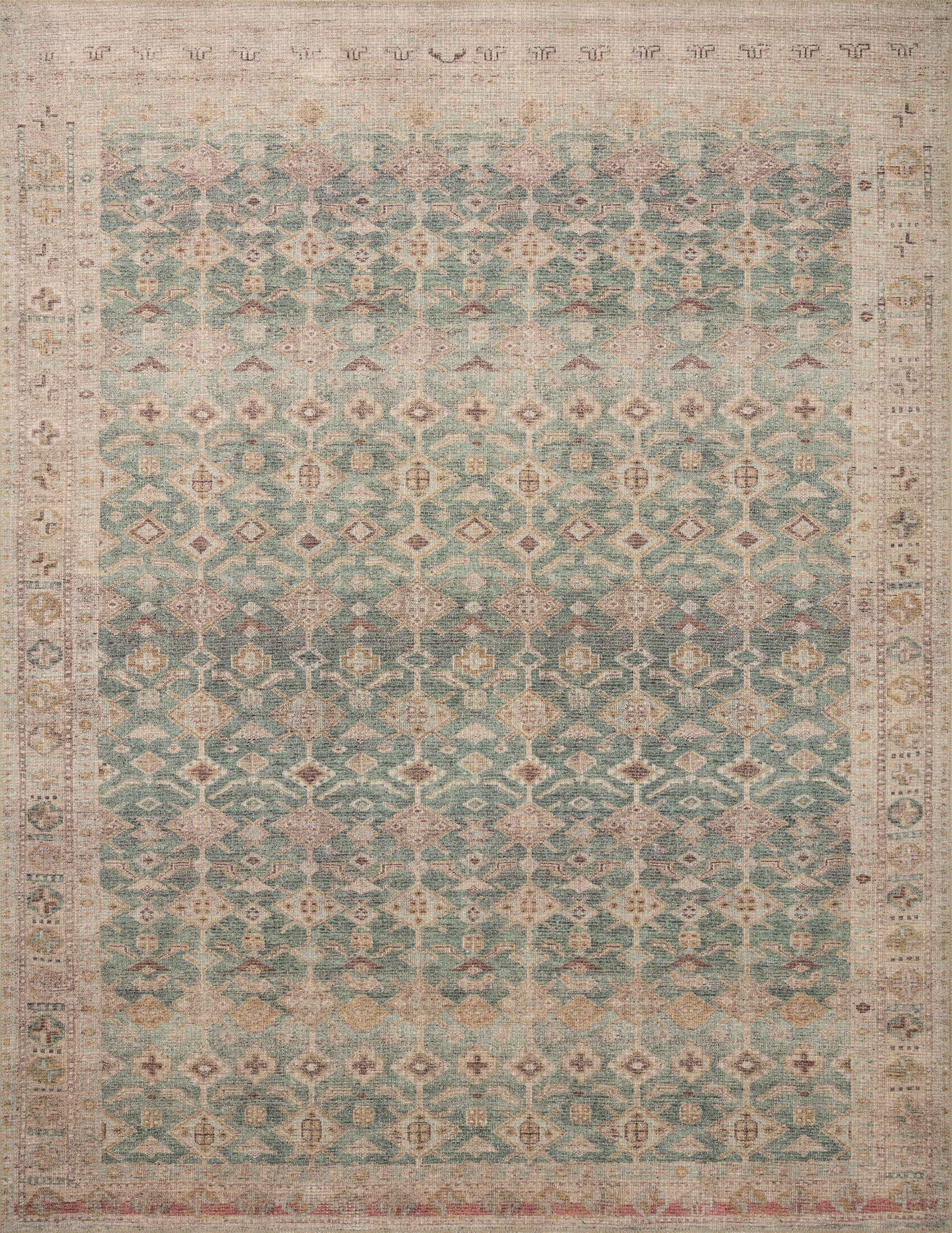 Angela Rose x Loloi Aubrey Area Rug
