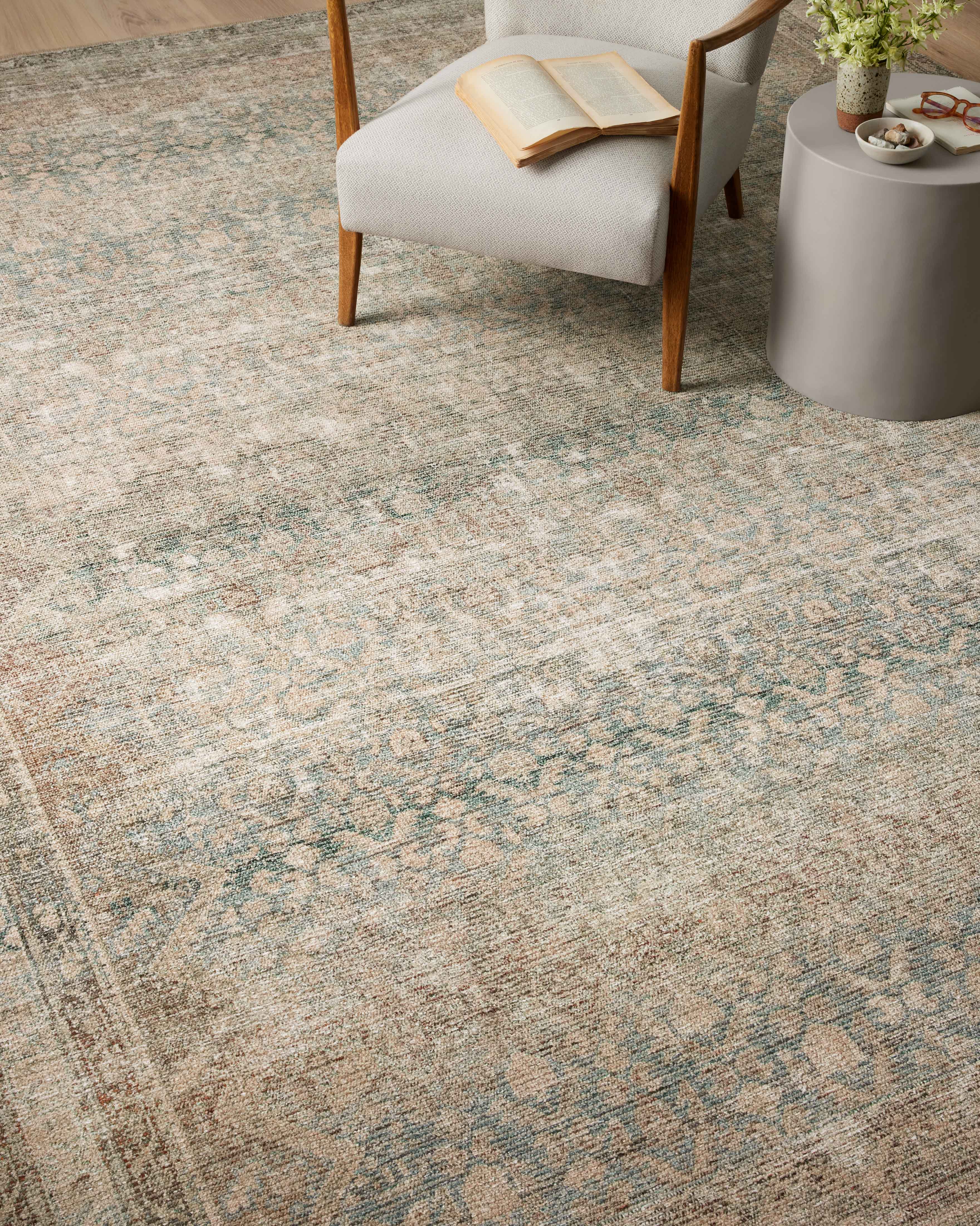 Angela Rose x Loloi Aubrey Sample Rug