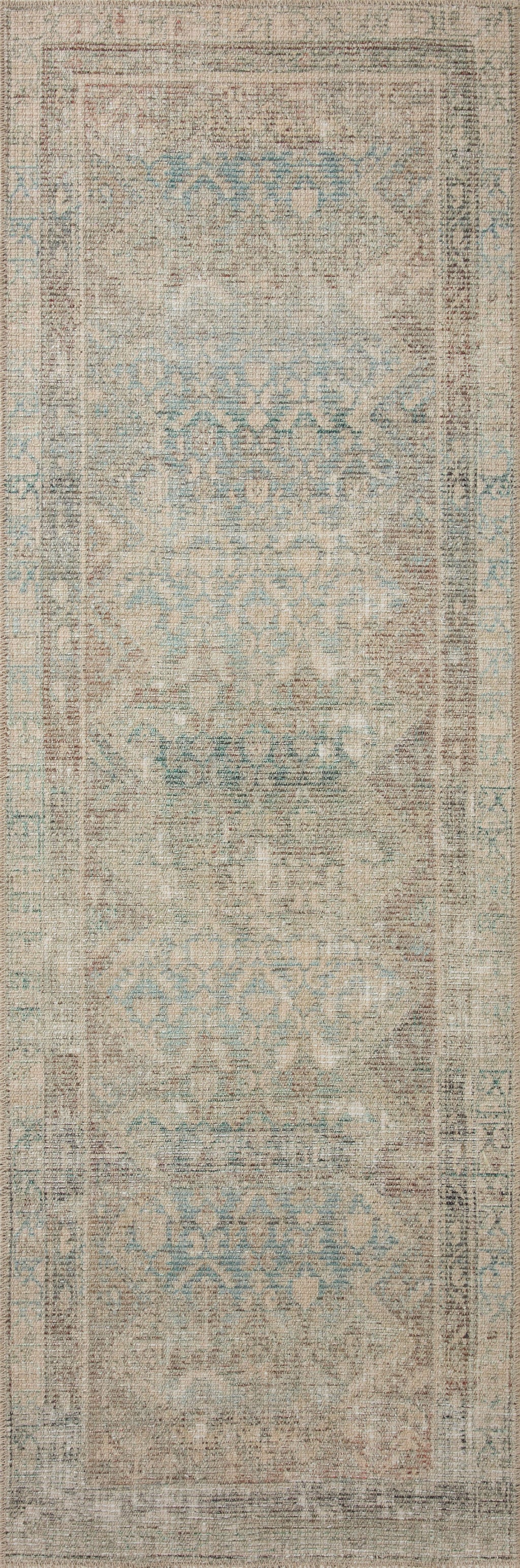 Angela Rose x Loloi Aubrey Sample Rug