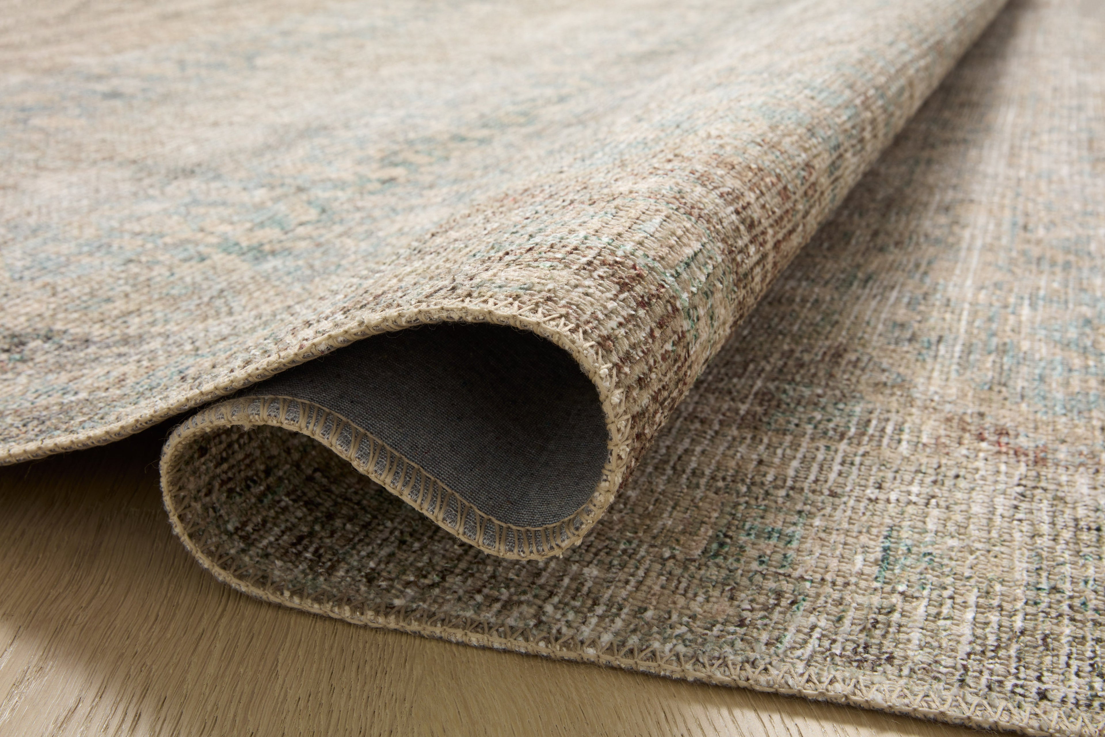 Angela Rose x Loloi Aubrey Sample Rug