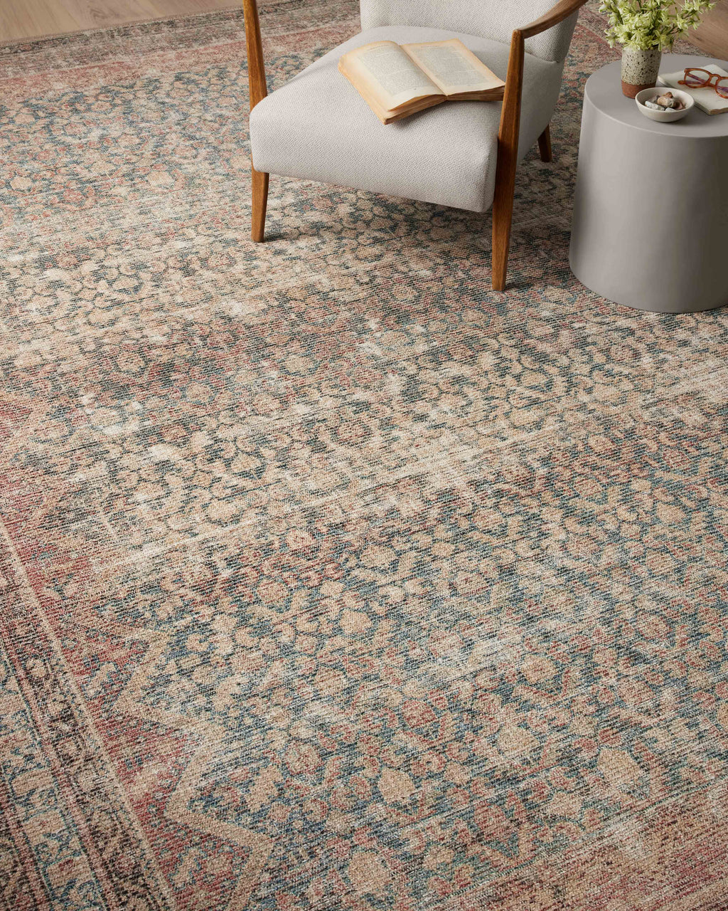Angela Rose x Loloi Aubrey Sample Rug