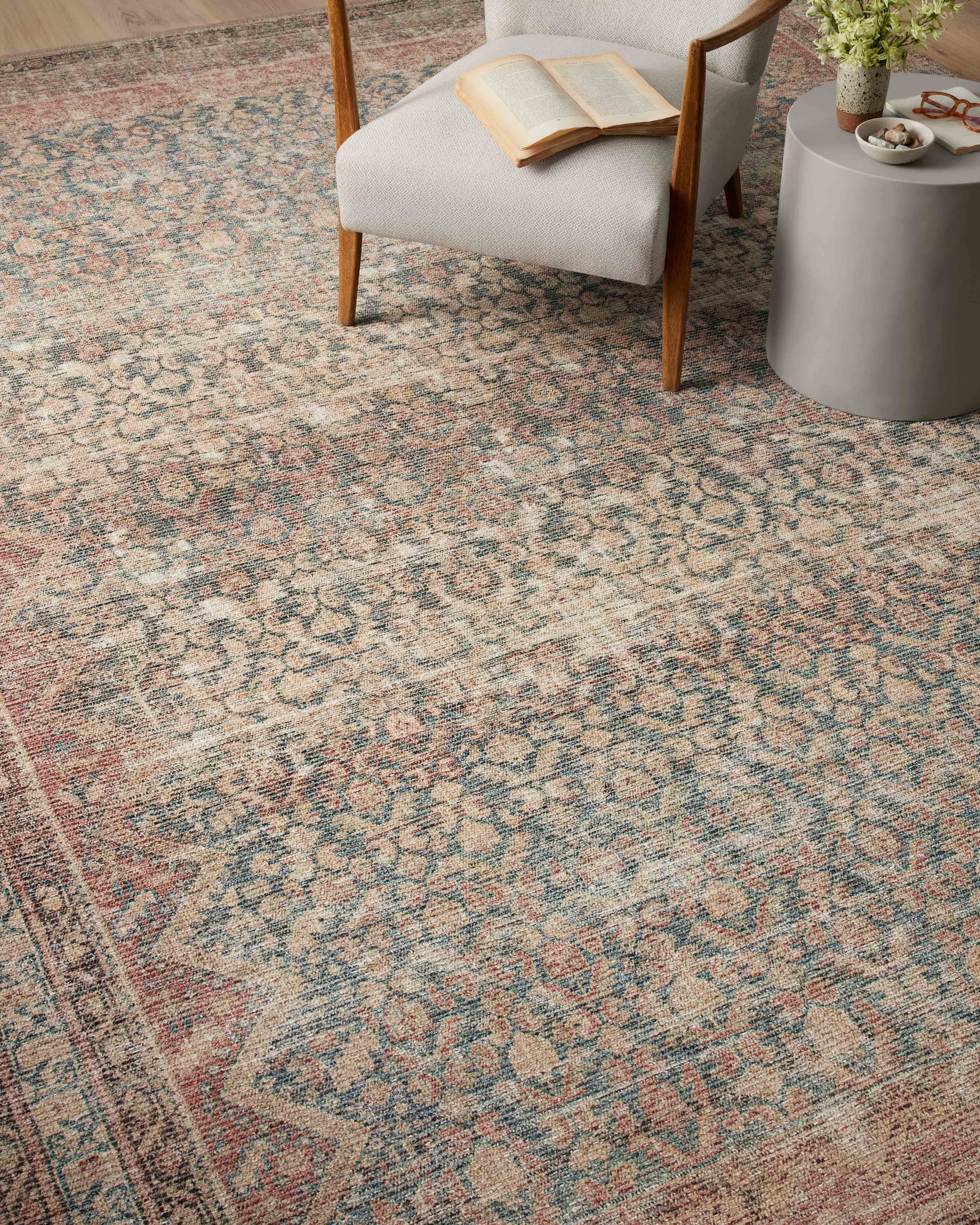 Angela Rose x Loloi Aubrey Sample Rug