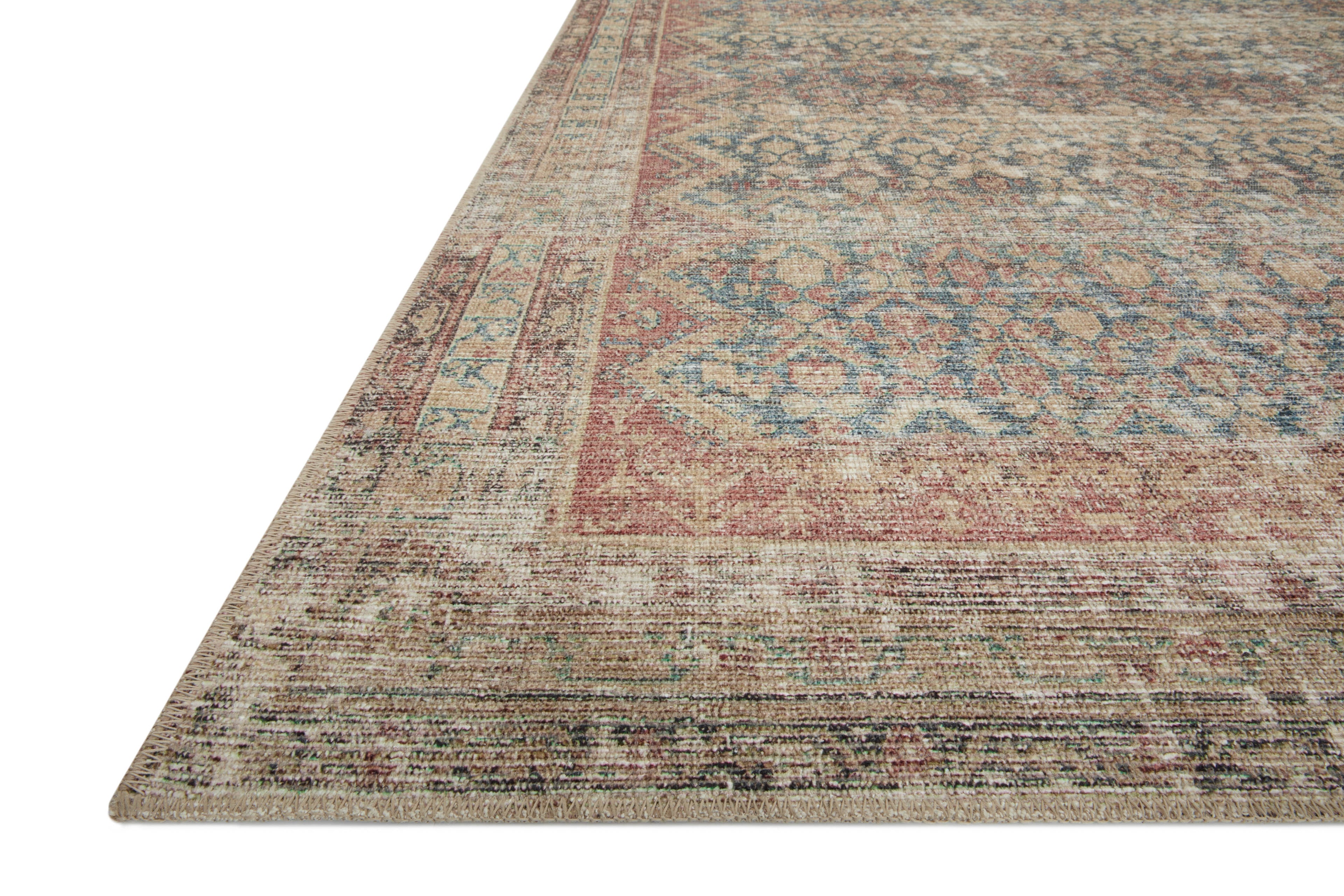 Angela Rose x Loloi Aubrey Sample Rug