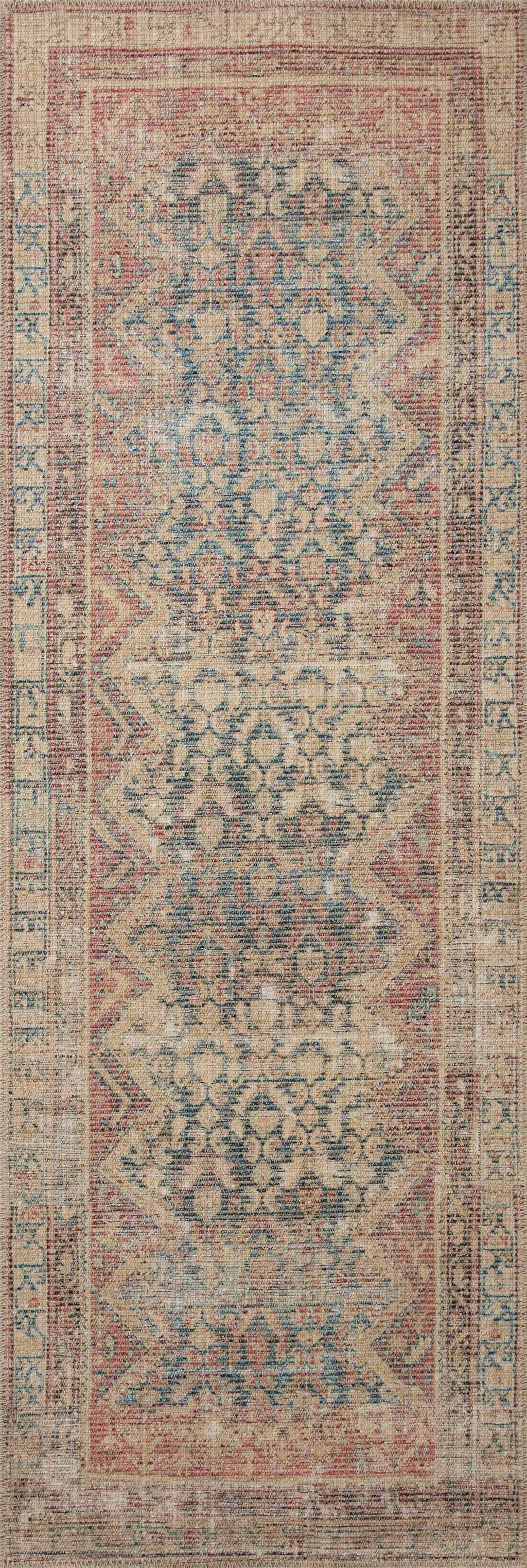 Angela Rose x Loloi Aubrey Sample Rug