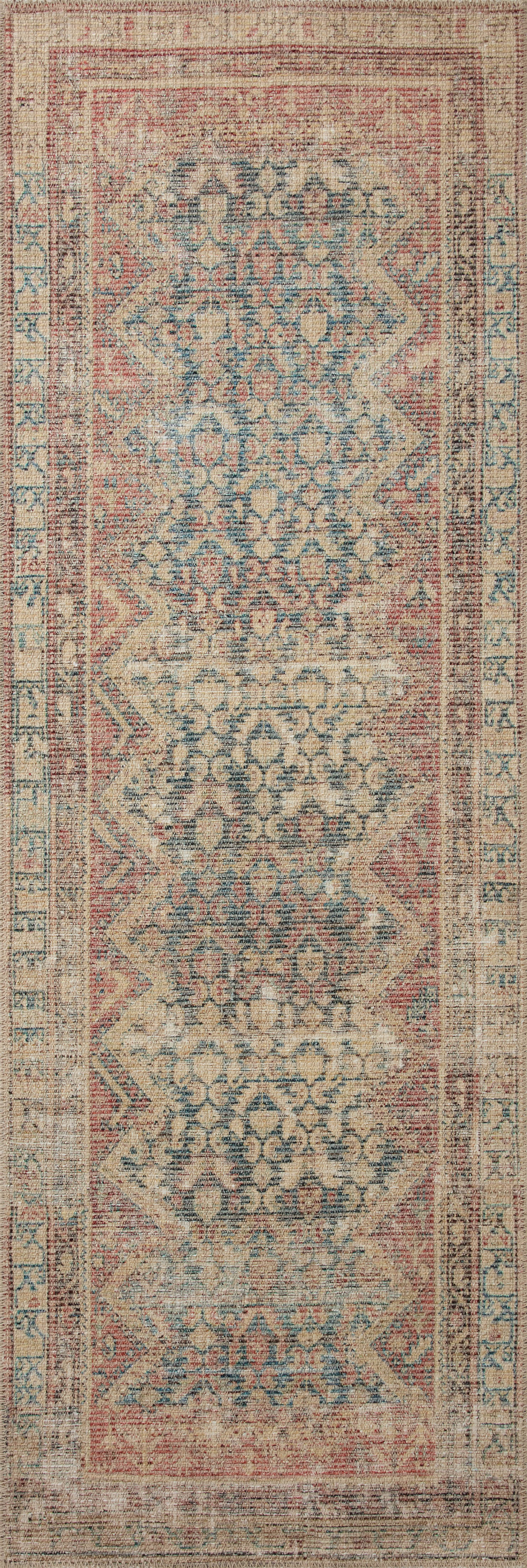 Angela Rose x Loloi Aubrey Sample Rug