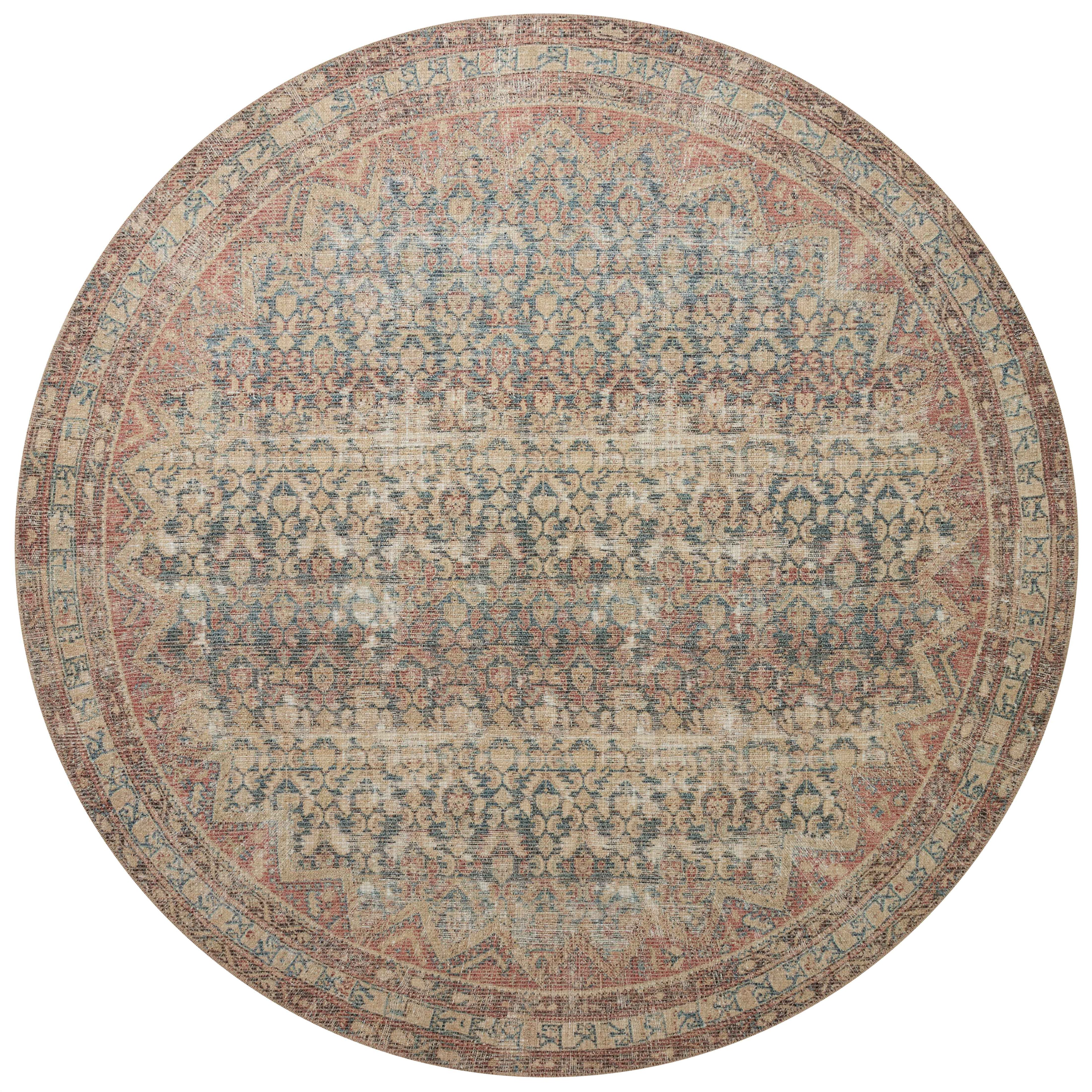 Angela Rose x Loloi Aubrey Sample Rug