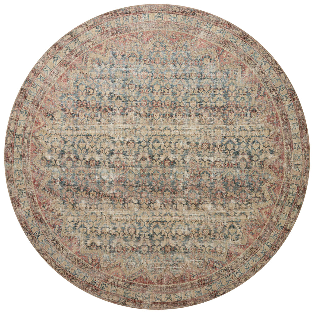 Angela Rose x Loloi Aubrey Area Rug