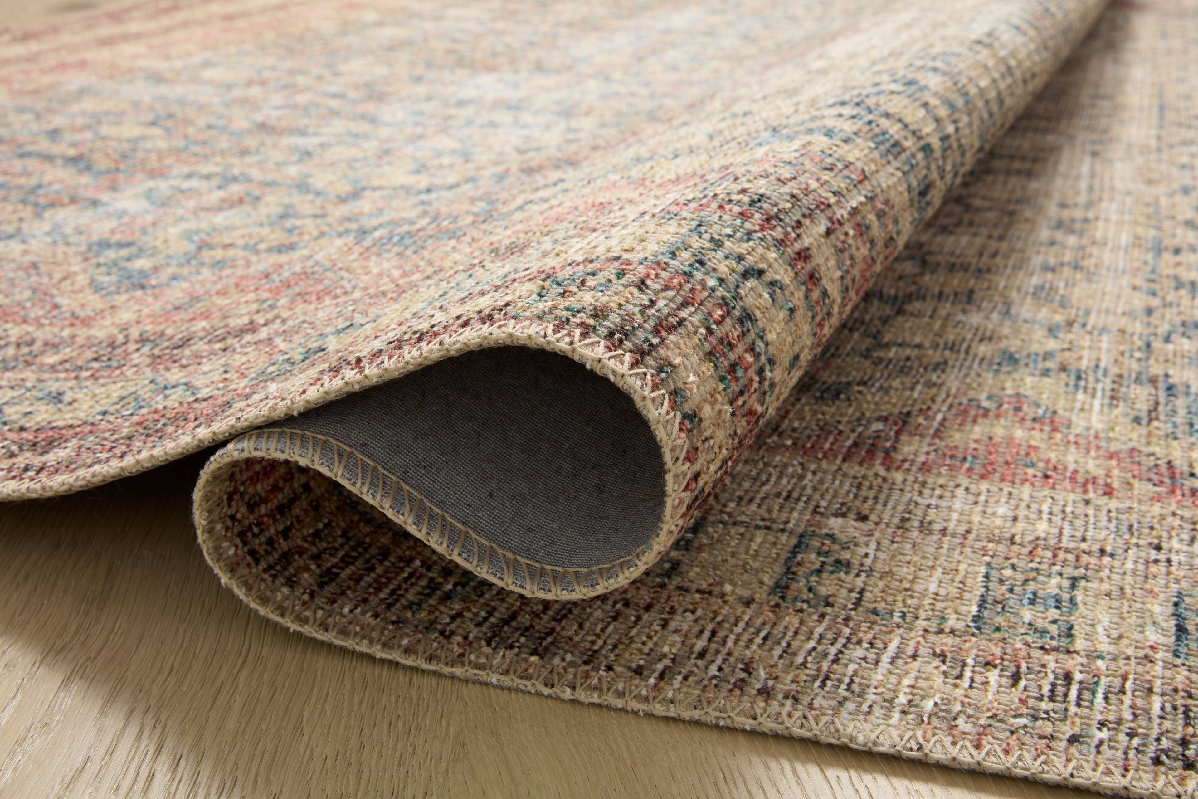 Angela Rose x Loloi Aubrey Sample Rug