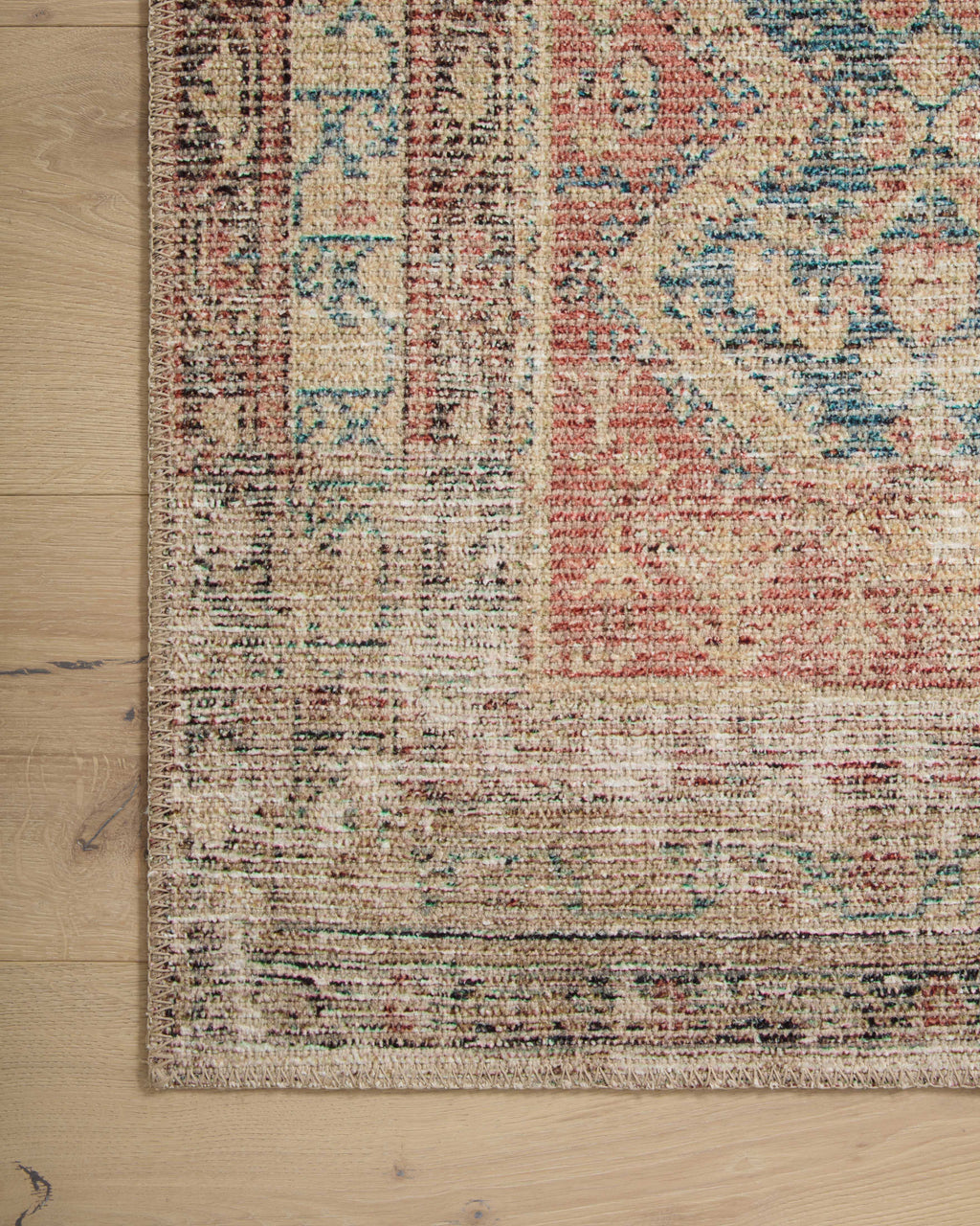 Angela Rose x Loloi Aubrey Sample Rug