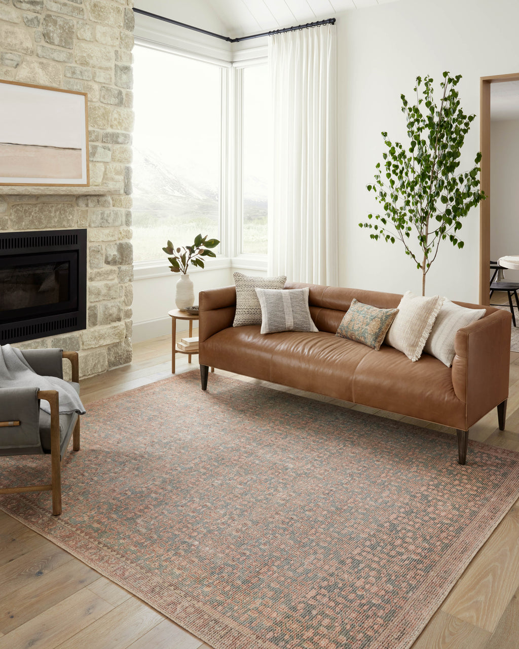 Angela Rose x Loloi Aubrey Area Rug