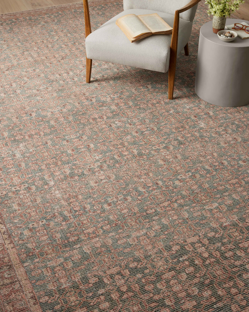 Angela Rose x Loloi Aubrey Accent Rug