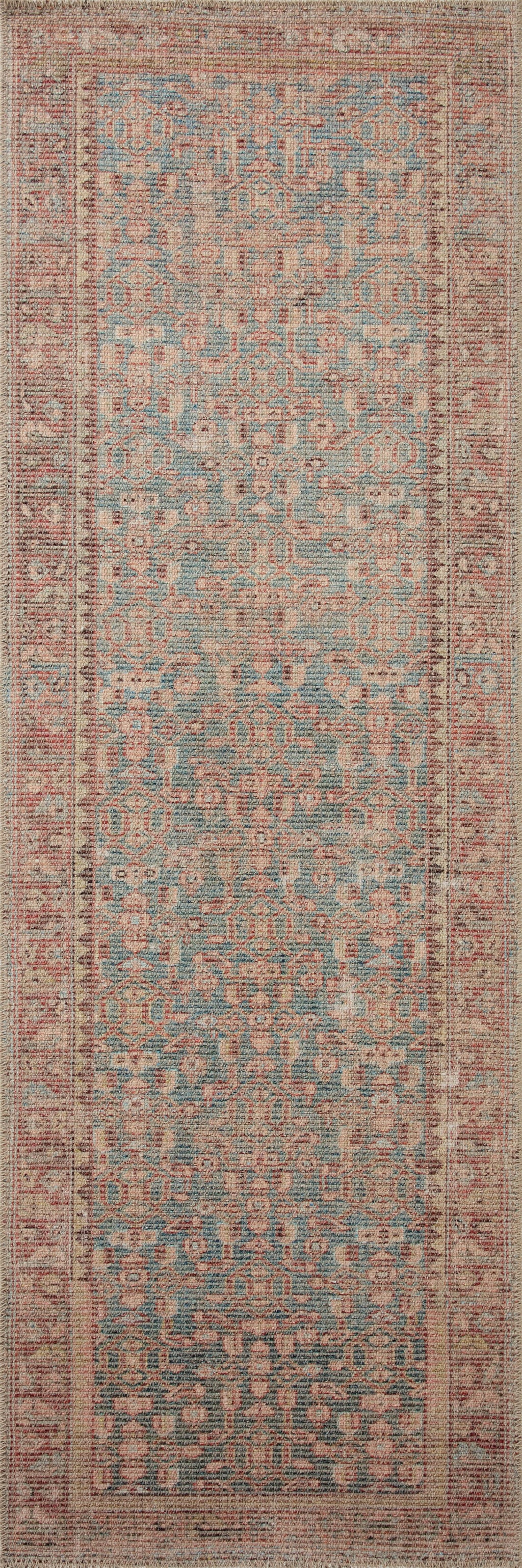 Angela Rose x Loloi Aubrey Sample Rug