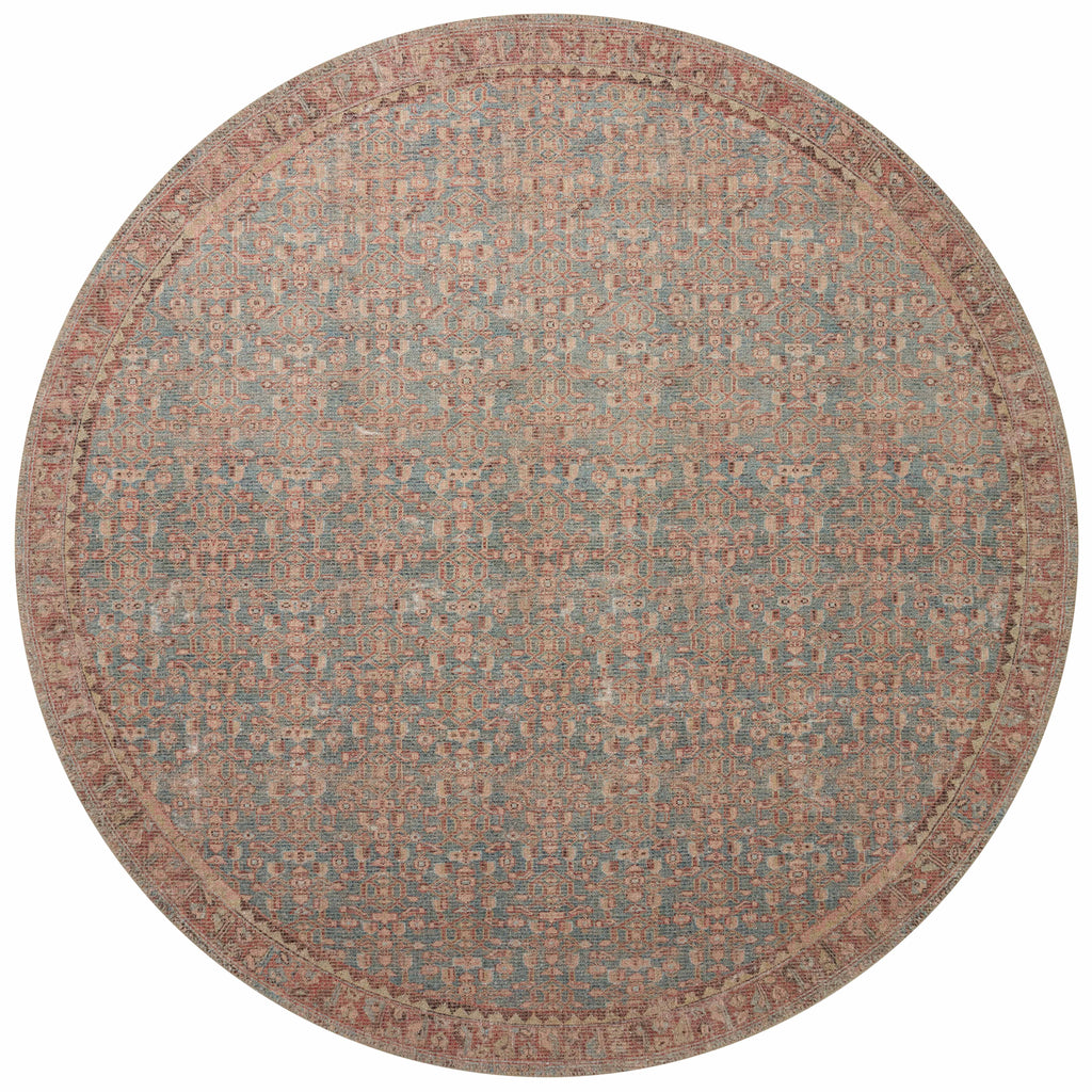 Angela Rose x Loloi Aubrey Sample Rug