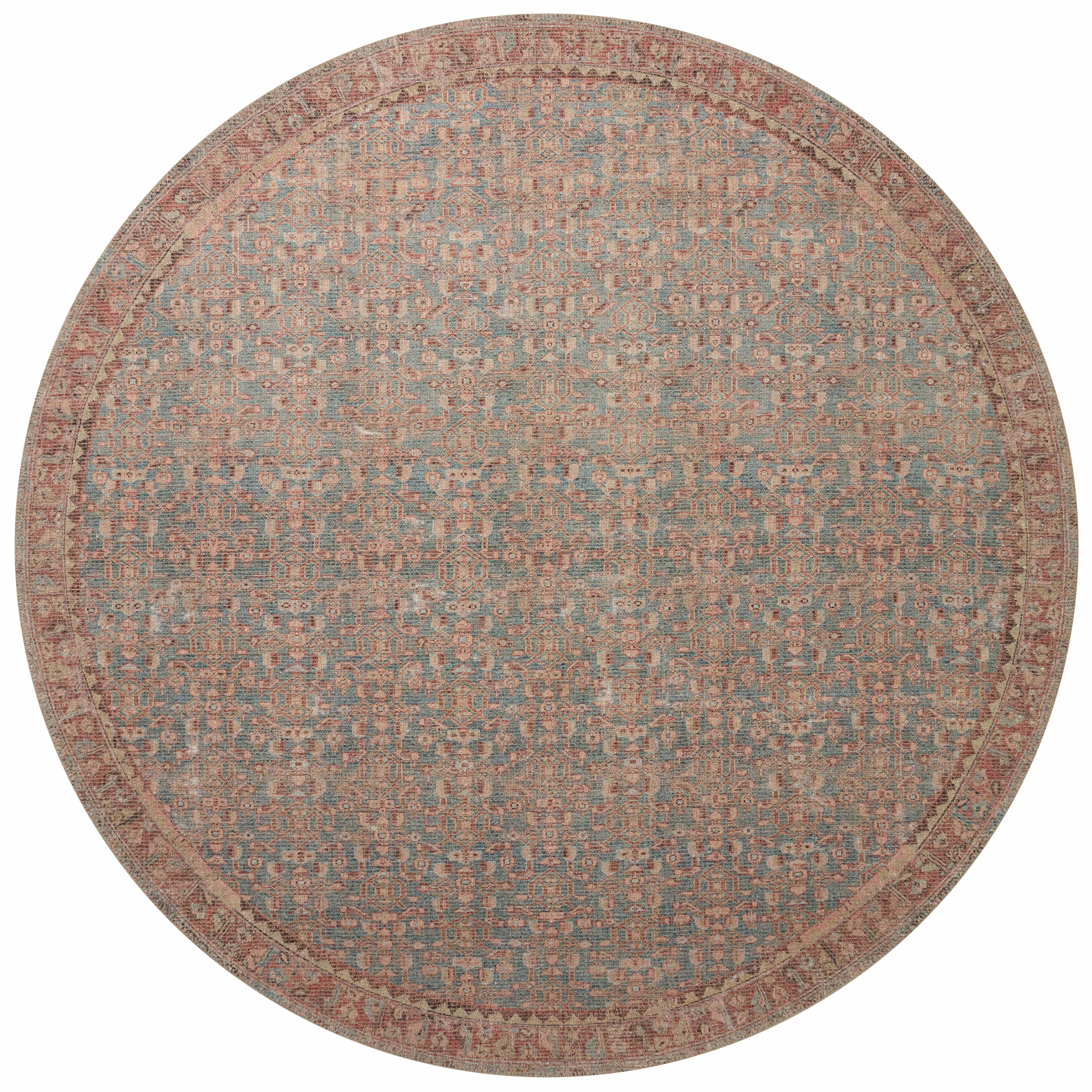 Angela Rose x Loloi Aubrey Sample Rug