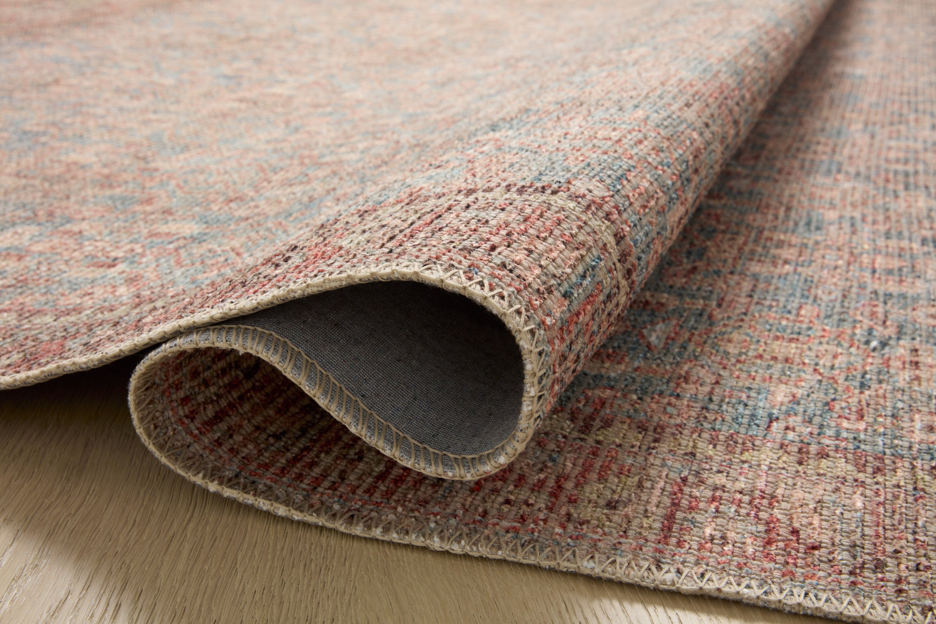 Angela Rose x Loloi Aubrey Sample Rug