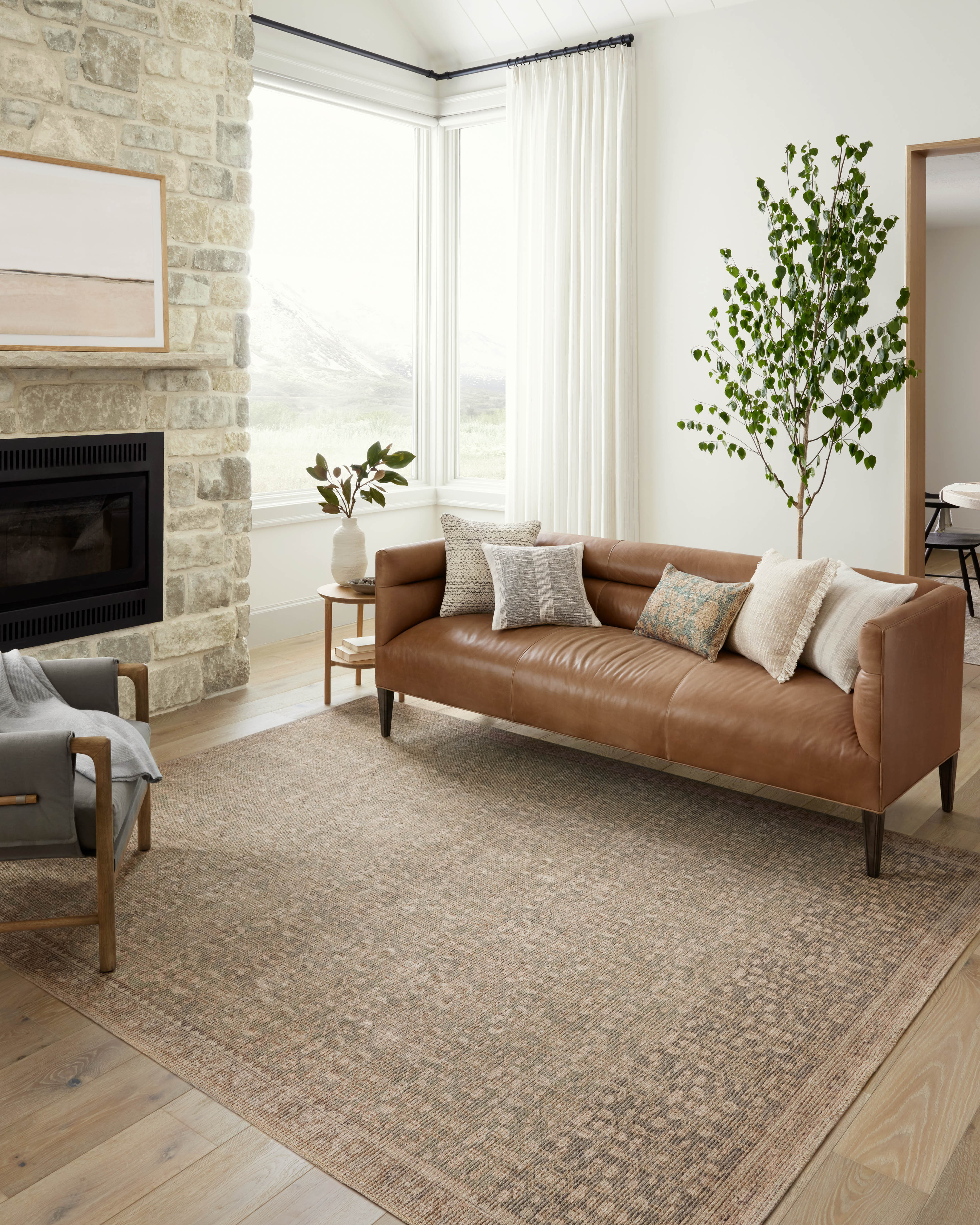Angela Rose x Loloi Aubrey Area Rug