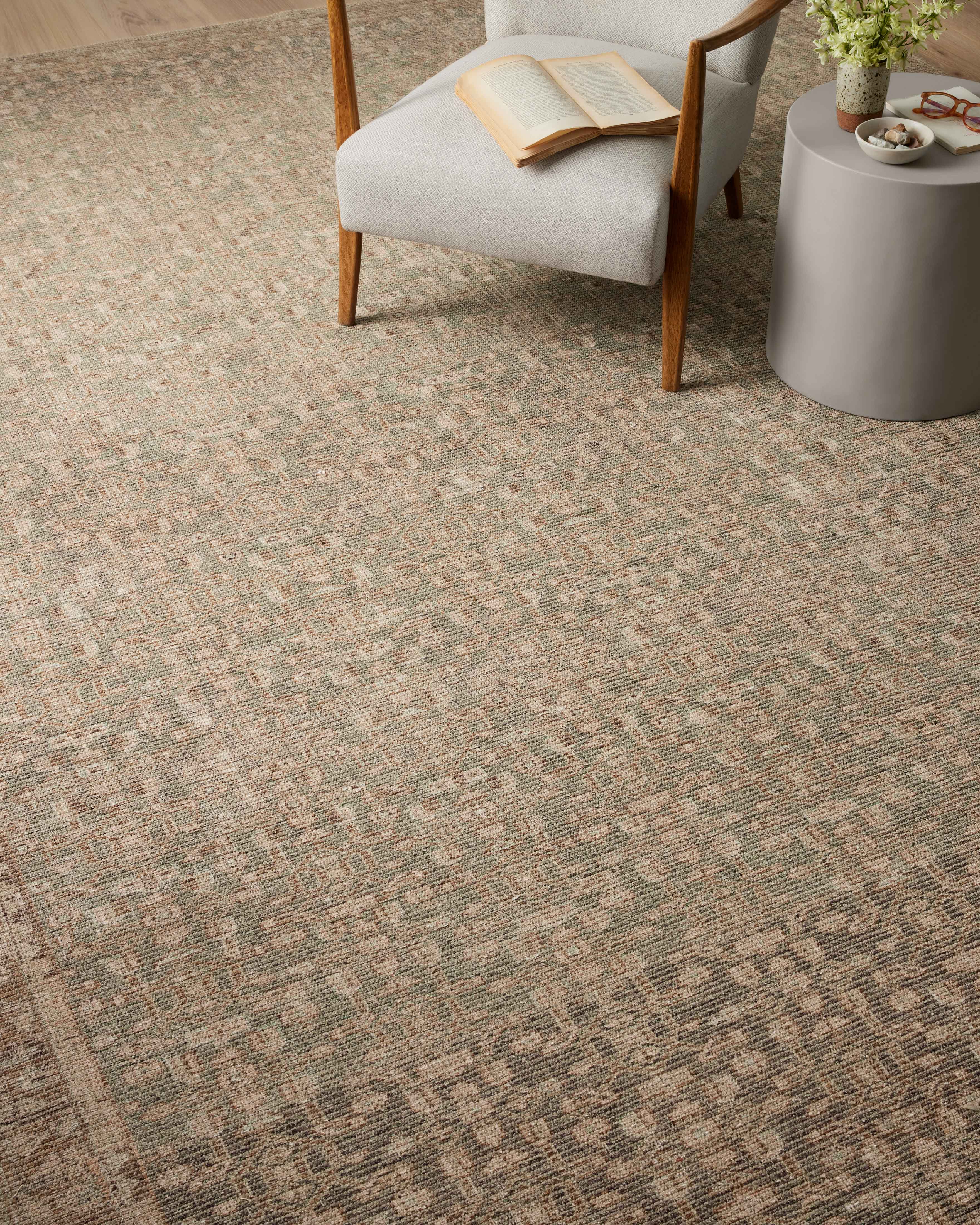 Angela Rose x Loloi Aubrey Sample Rug