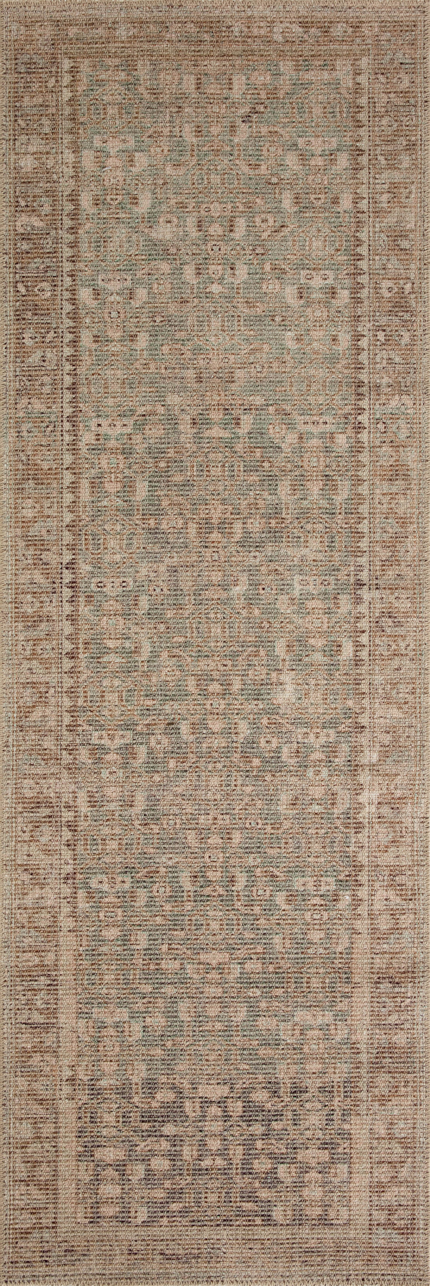 Angela Rose x Loloi Aubrey Sample Rug