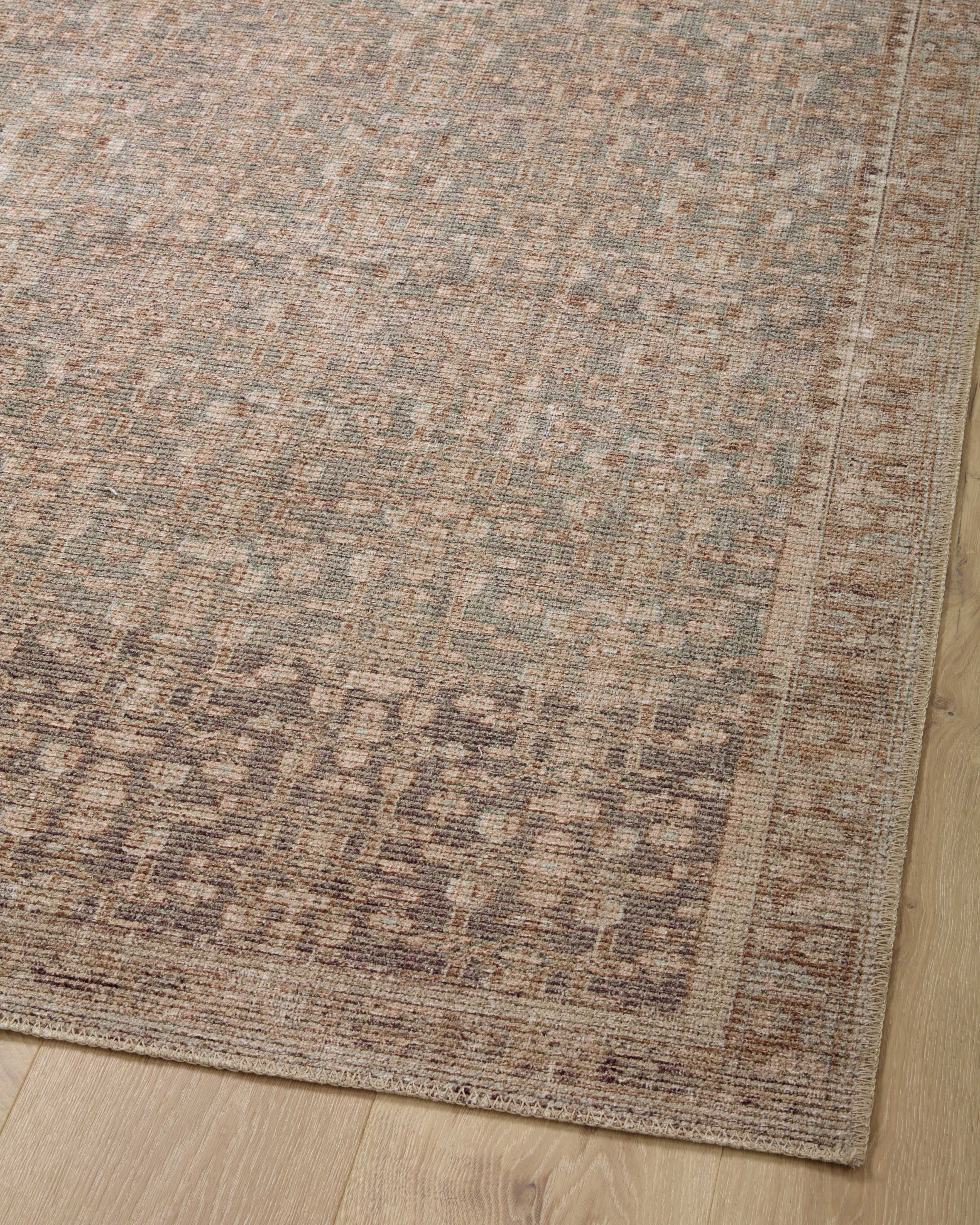 Angela Rose x Loloi Aubrey Sample Rug