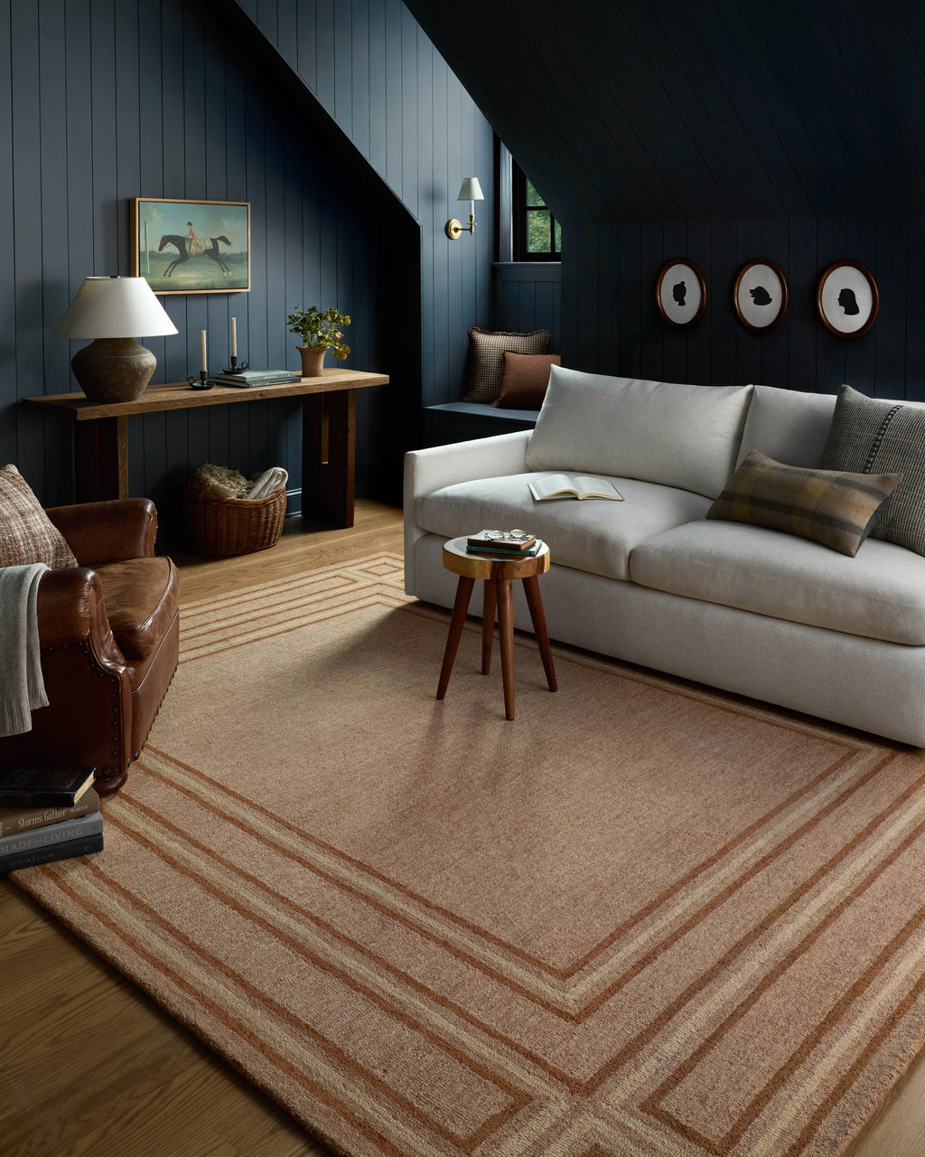 Chris Loves Julia x Loloi Alfie Sample Rug