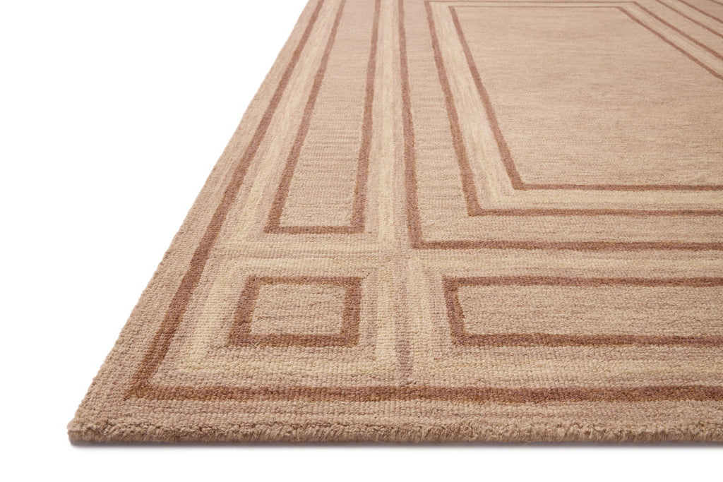 Chris Loves Julia x Loloi Alfie Accent Rug