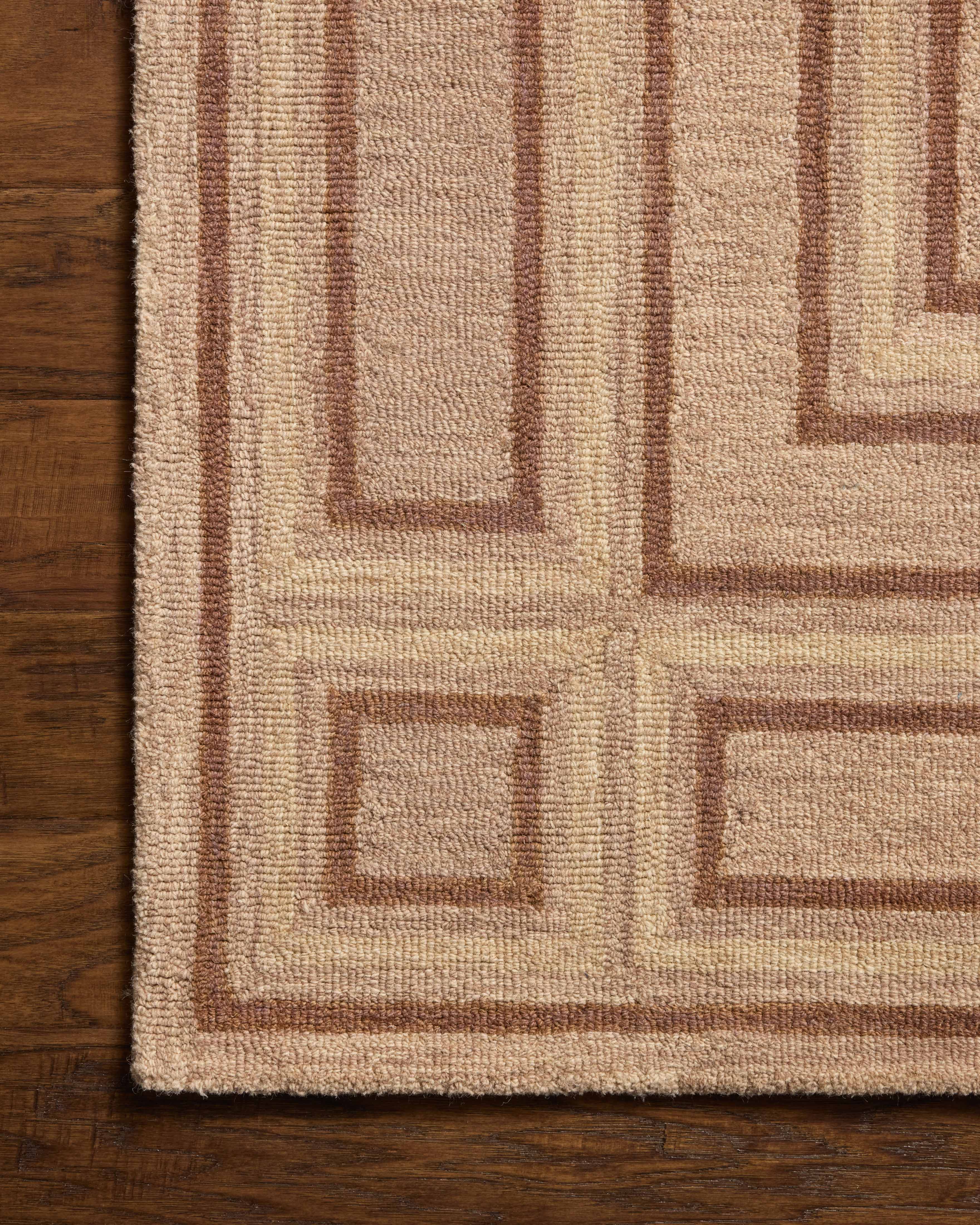 Chris Loves Julia x Loloi Alfie Runner Rug