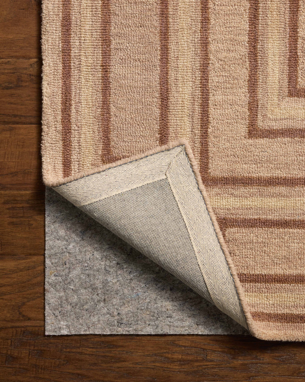 Chris Loves Julia x Loloi Alfie Accent Rug