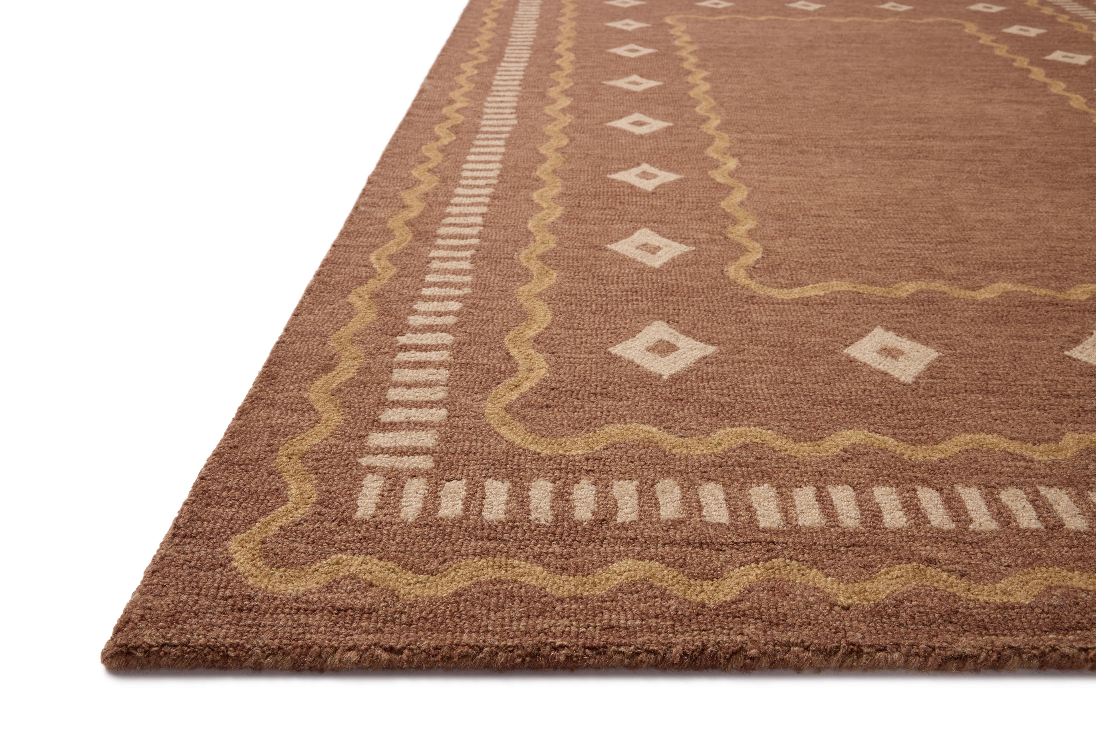 Chris Loves Julia x Loloi Alfie Sample Rug