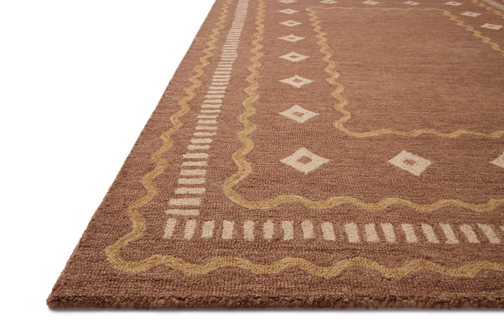Chris Loves Julia x Loloi Alfie Accent Rug
